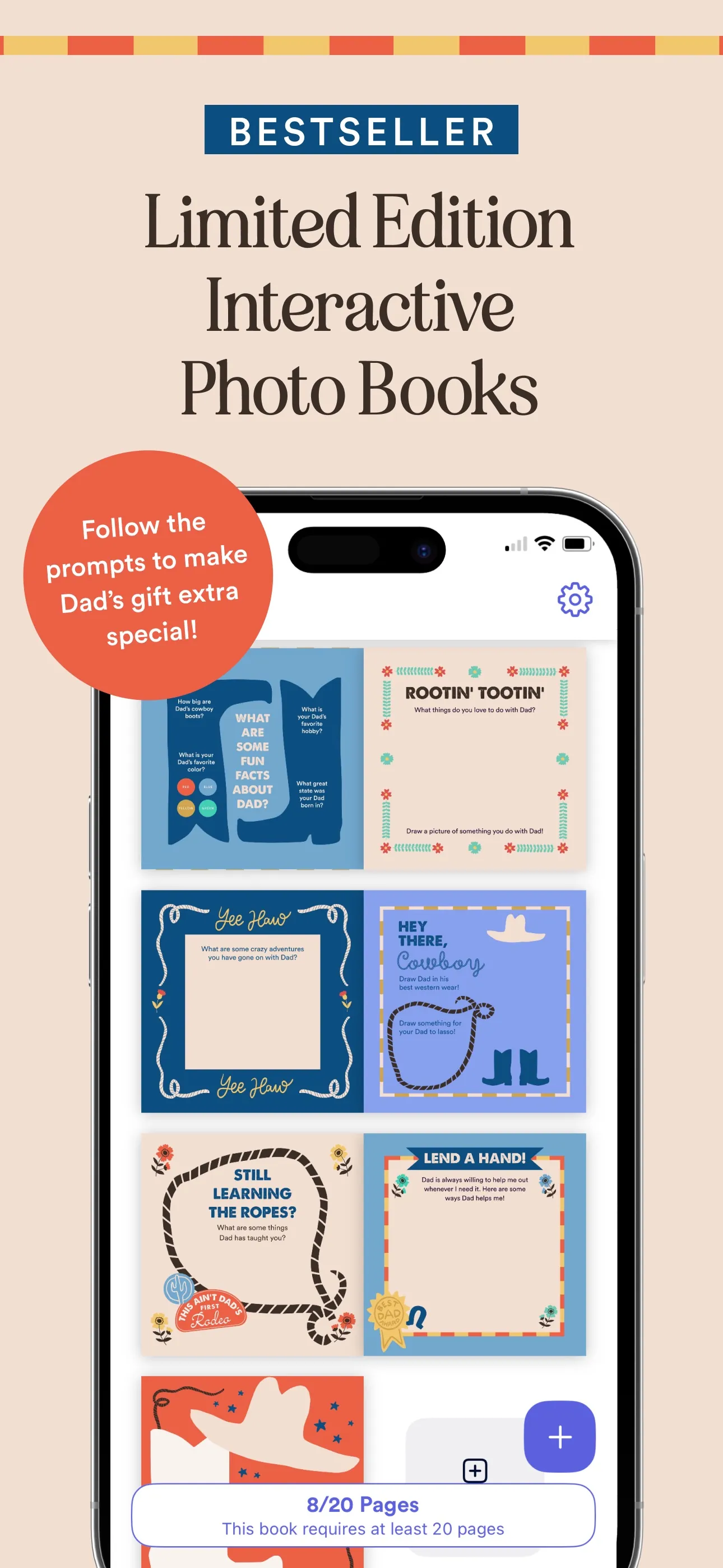 Chatbooks Family Photo Albums iphone screenshot 5