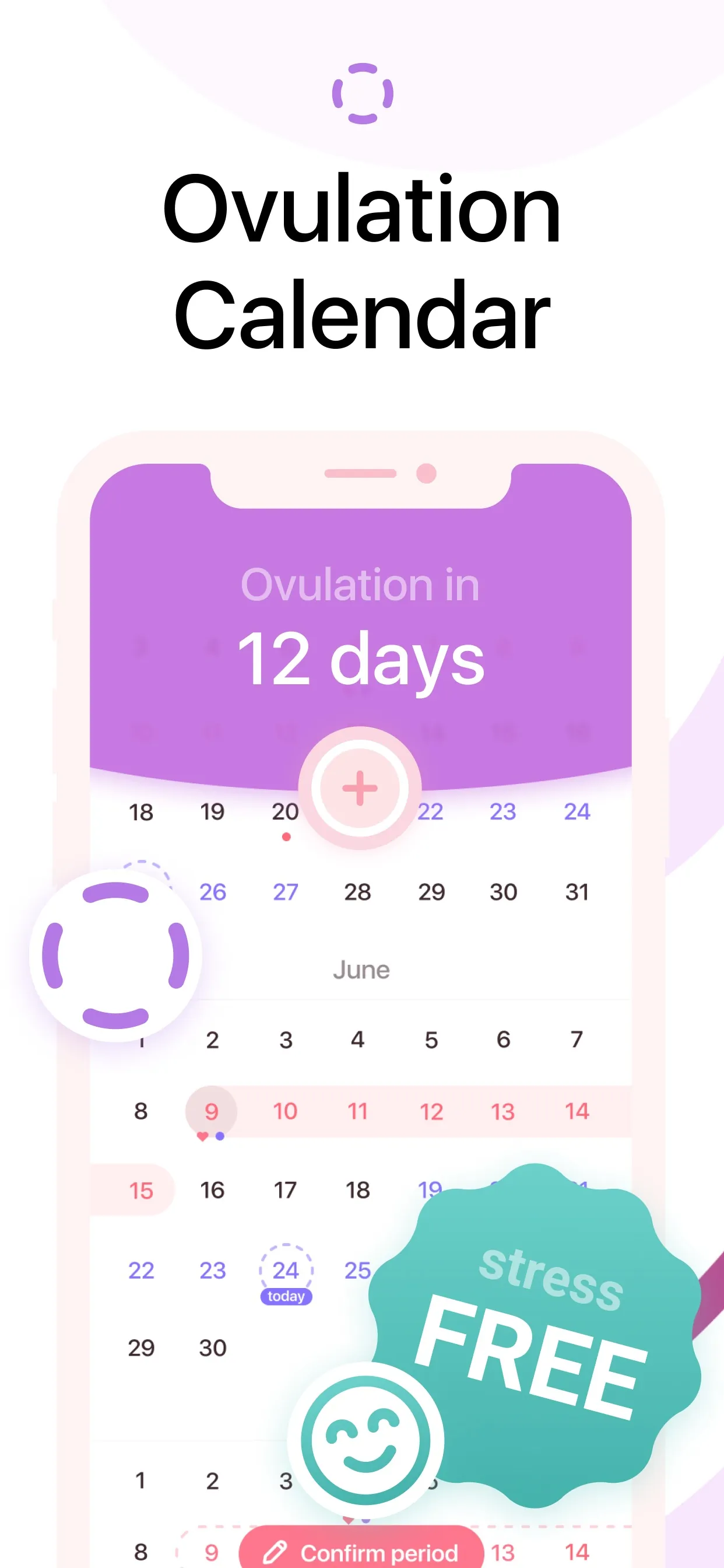 My Cycle ؜ iphone screenshot 3