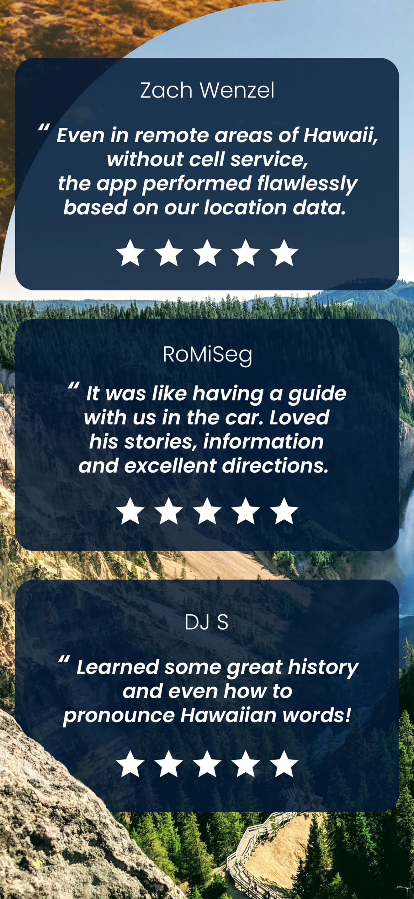GuideAlong | GPS Audio Tours iphone screenshot 10