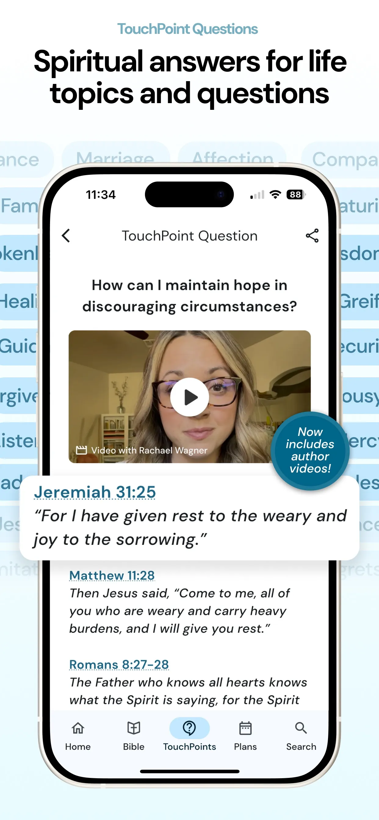 Life Bible App iphone screenshot 4