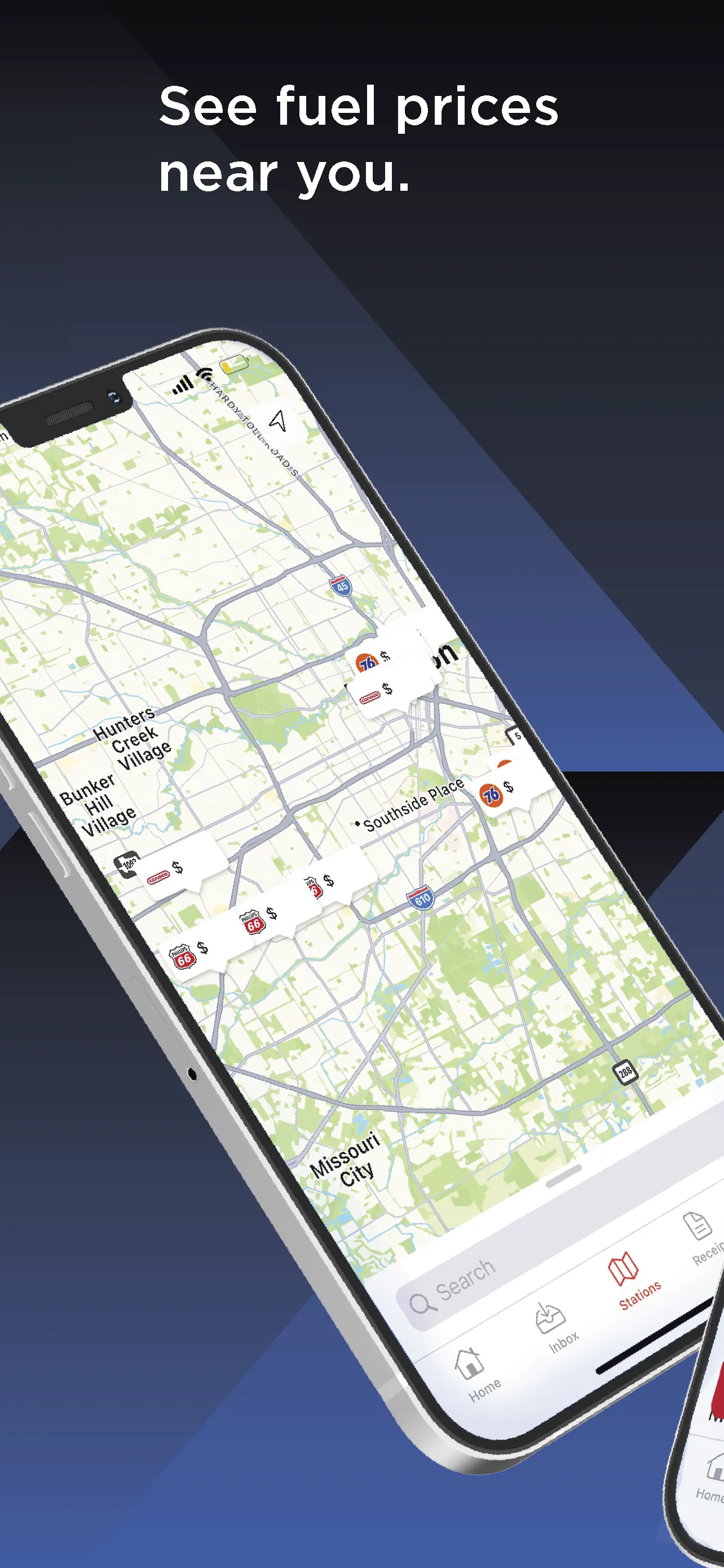 Fuel Forward iphone screenshot 3