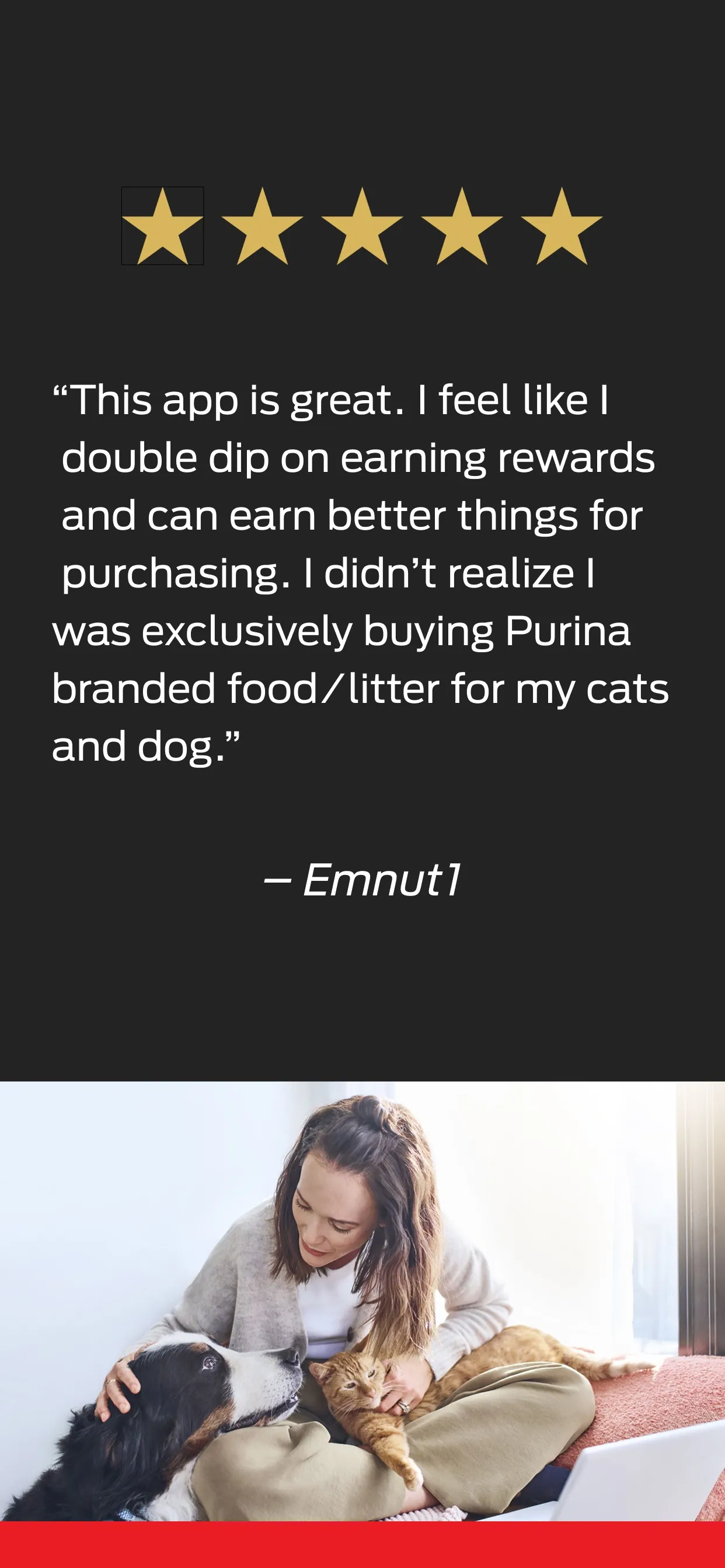 myPurina – Pet Rewards & Care iphone screenshot 10