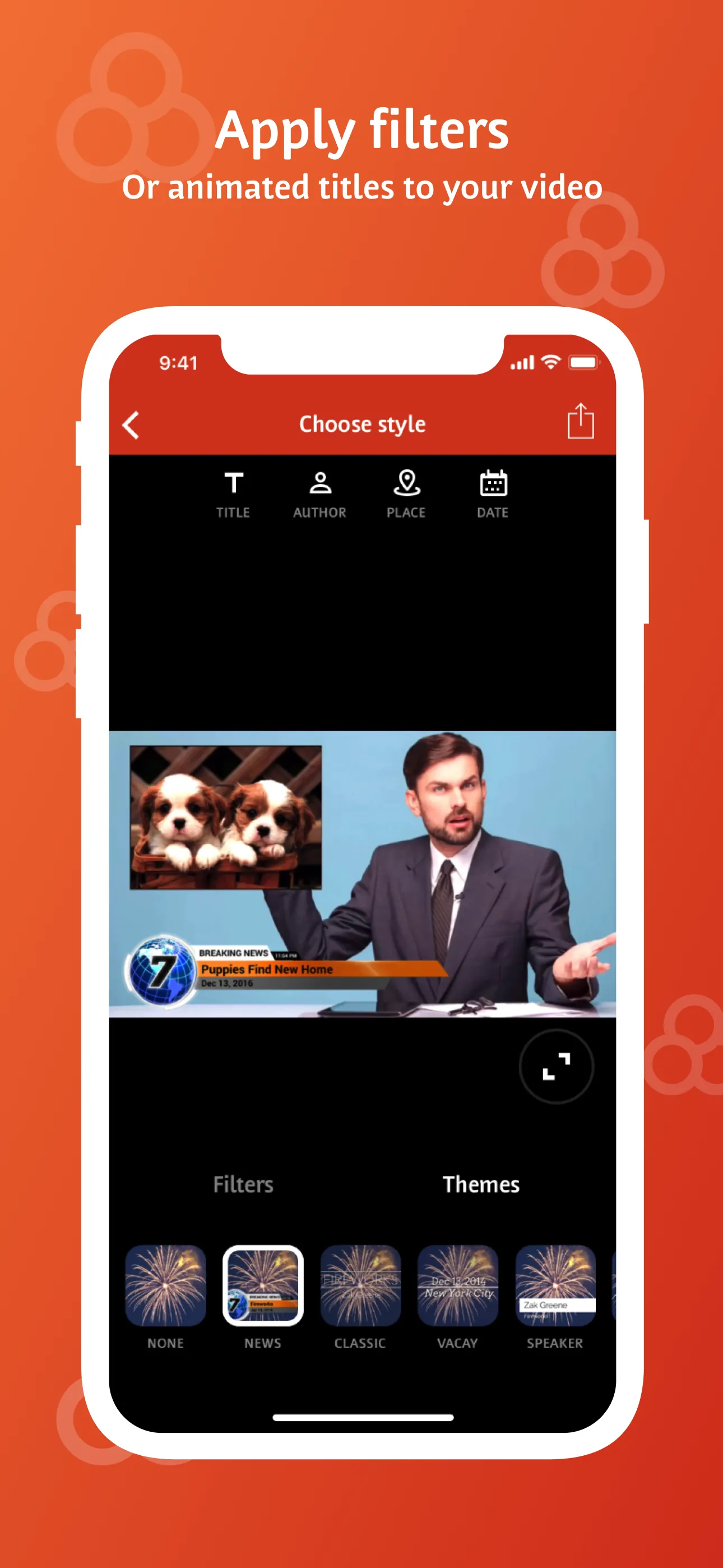 Videoshop - Video Editor iphone screenshot 4