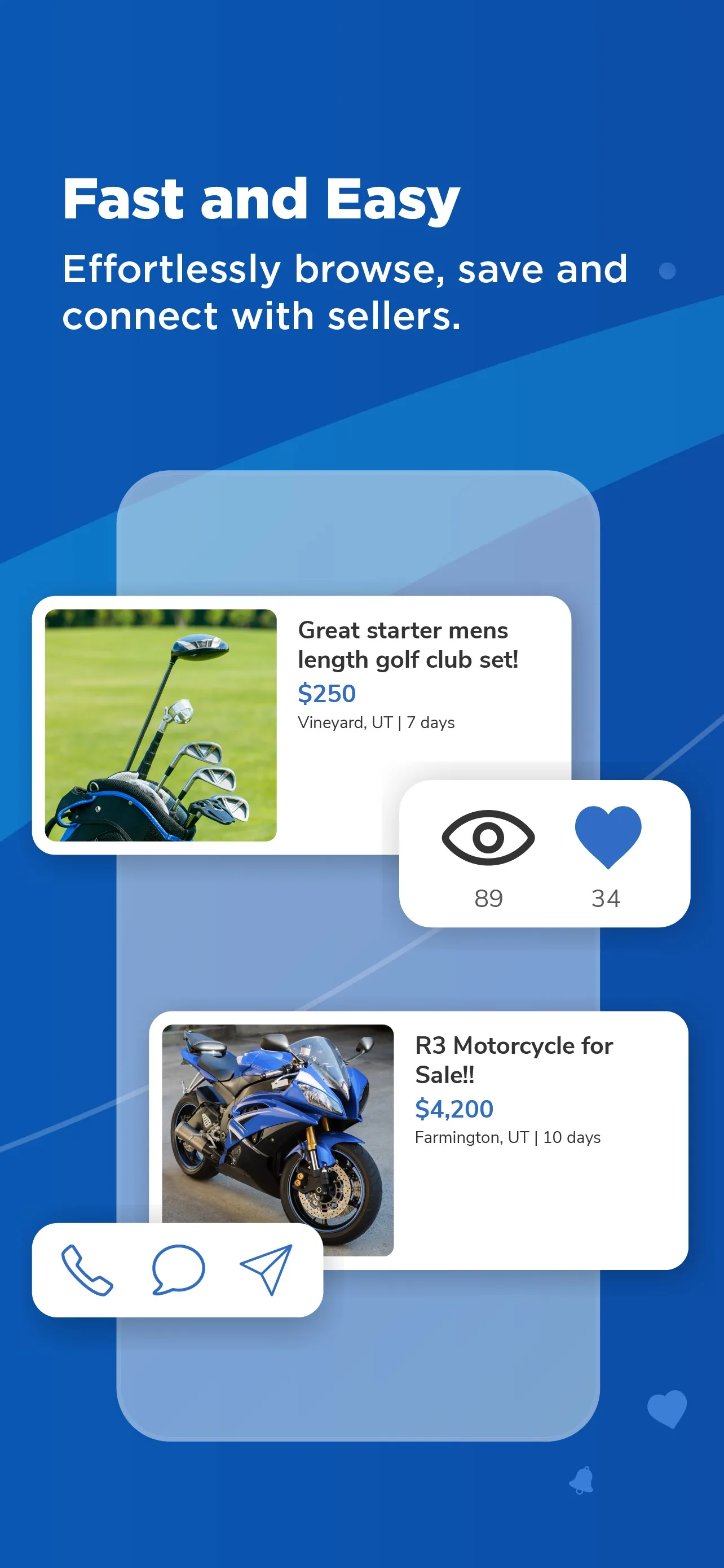 KSL Classifieds iphone screenshot 5