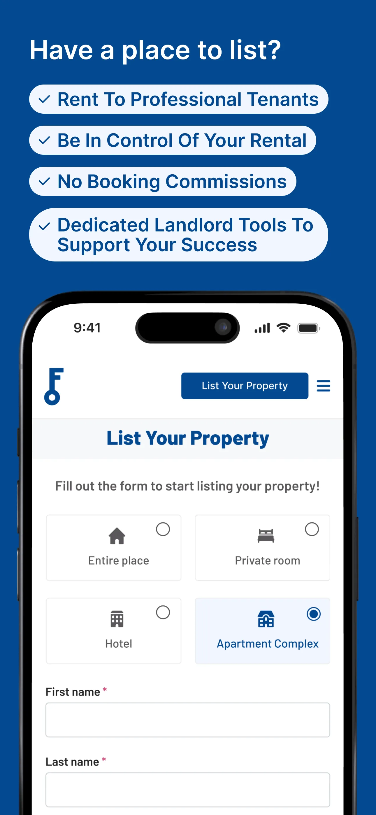 Furnished Finder iphone screenshot 8