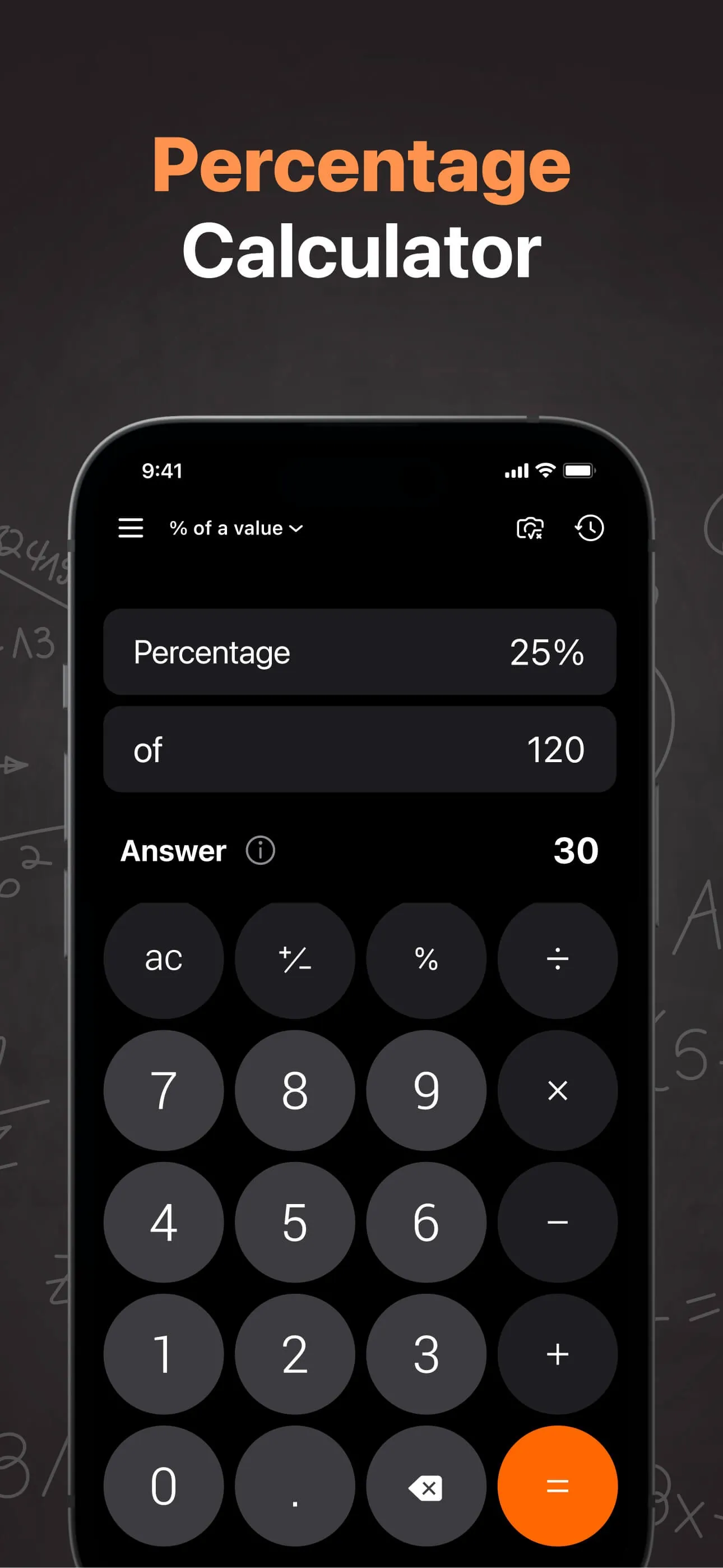 Calculator₊ iphone screenshot 6