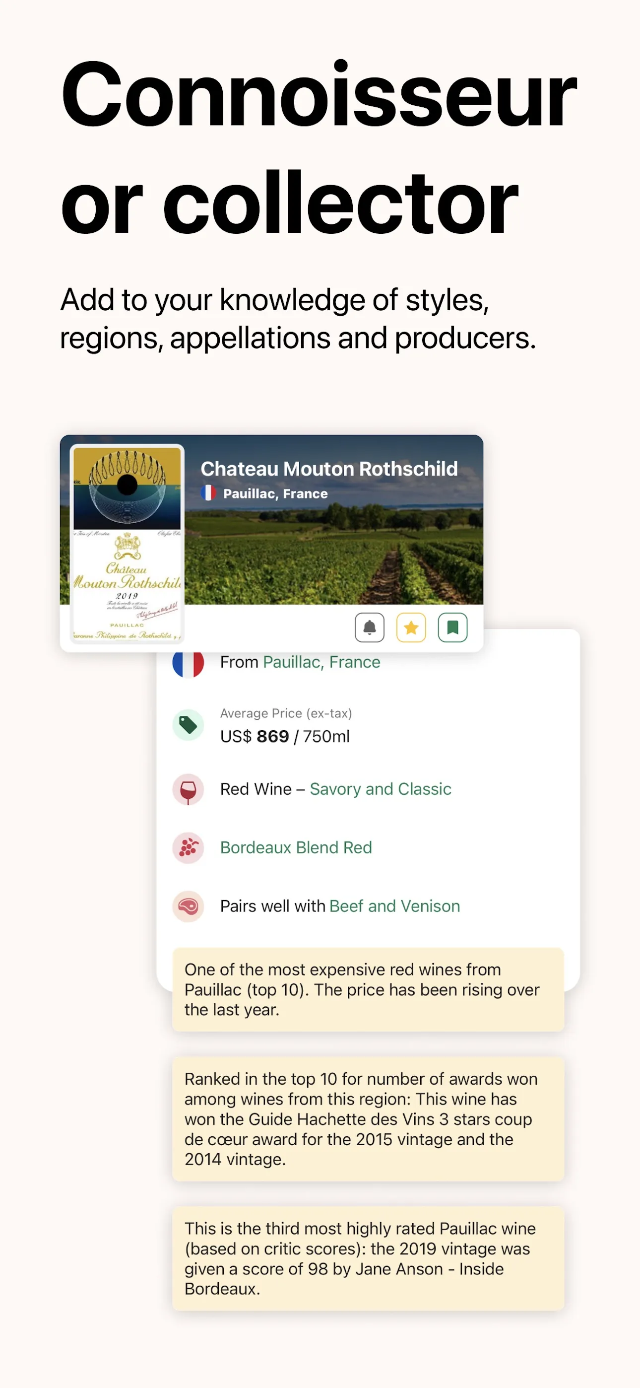 Wine-Searcher iphone screenshot 4