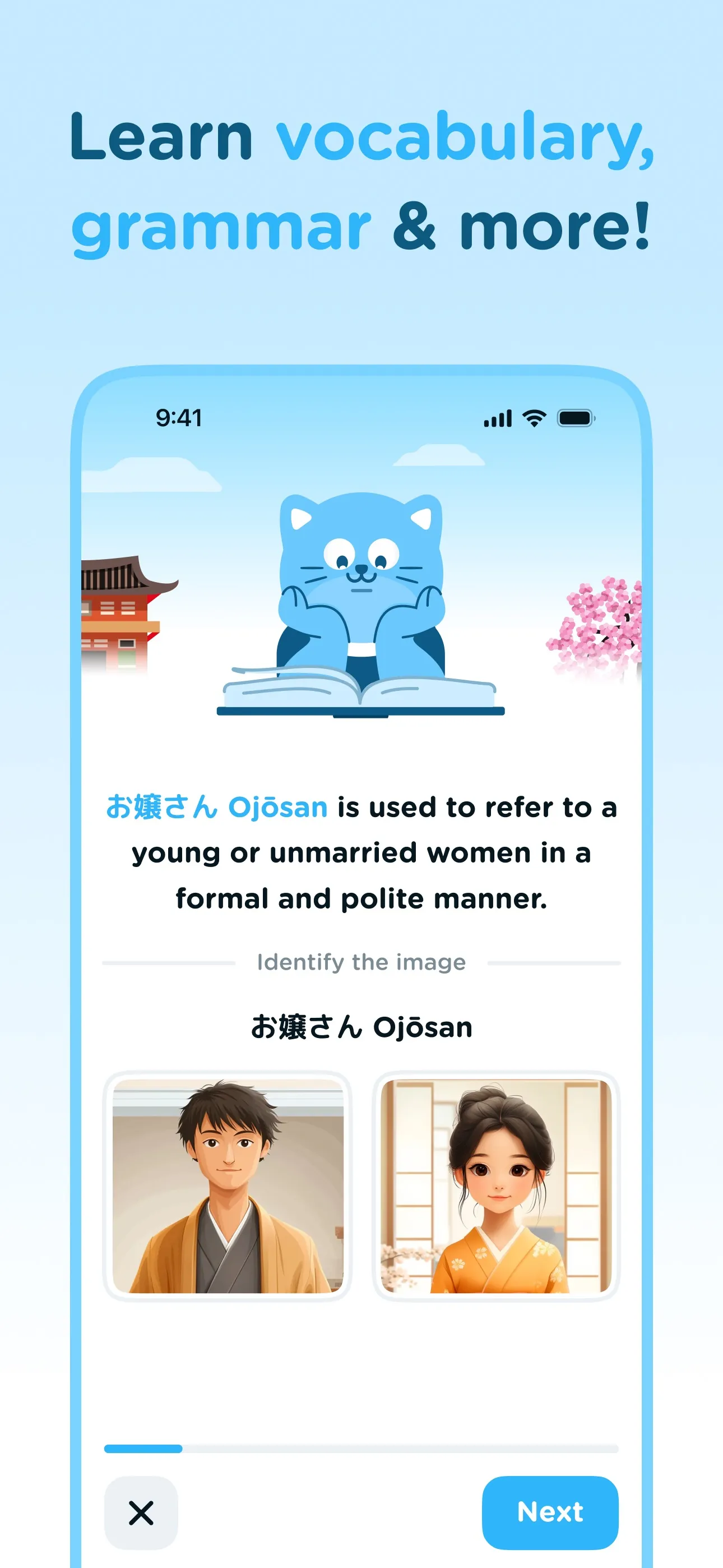 Airlearn - Language Learning iphone screenshot 3