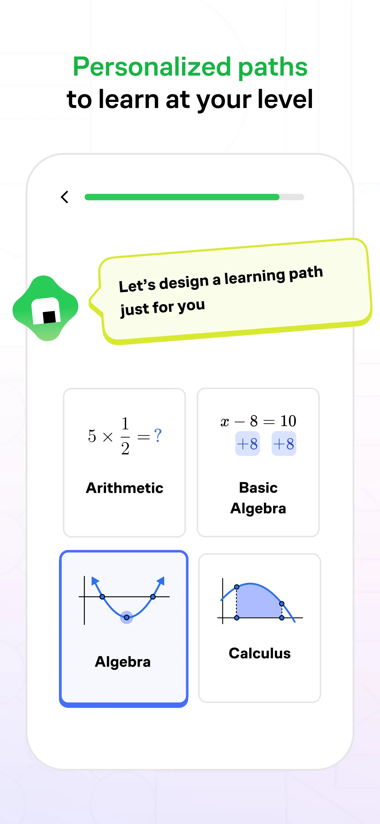Brilliant: Learn by doing iphone screenshot 3