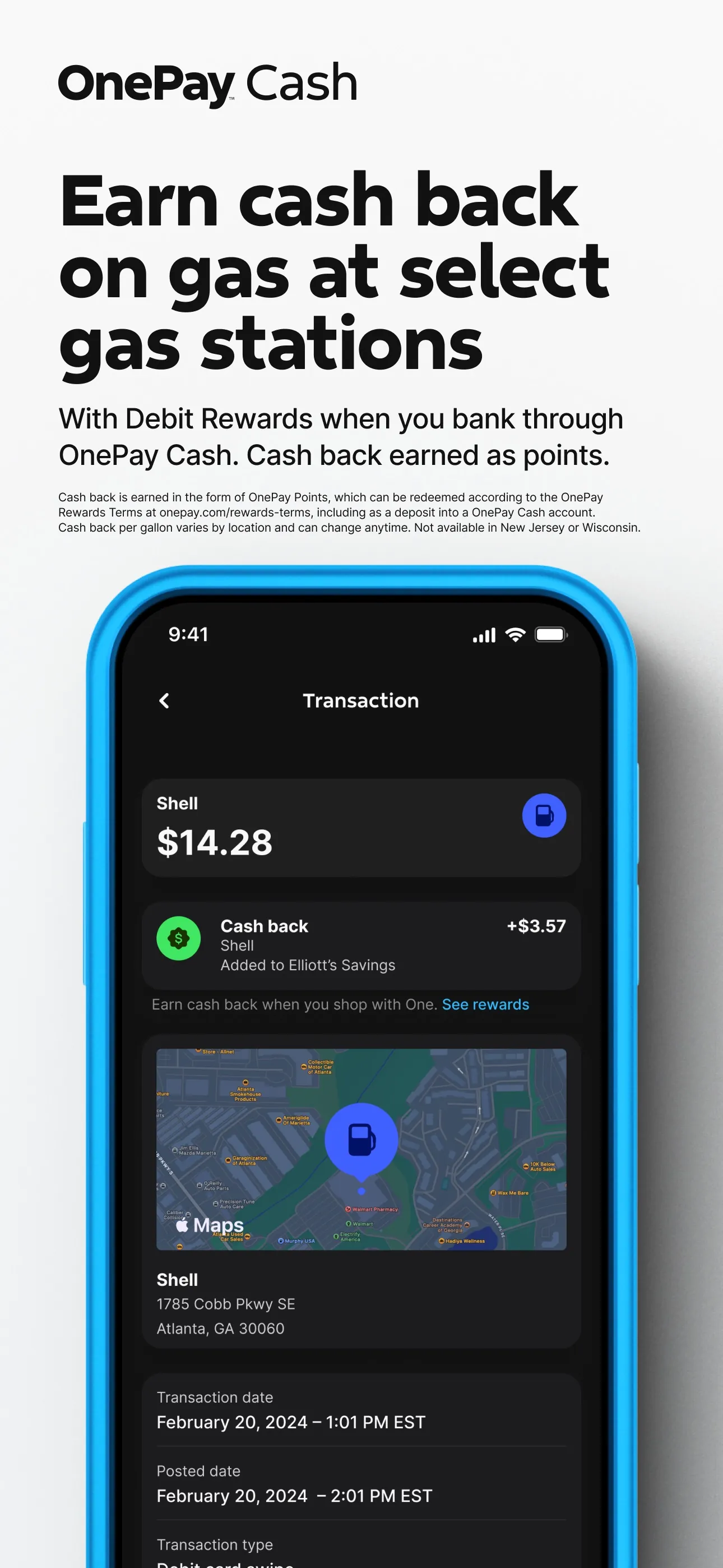 OnePay – Mobile Banking iphone screenshot 8