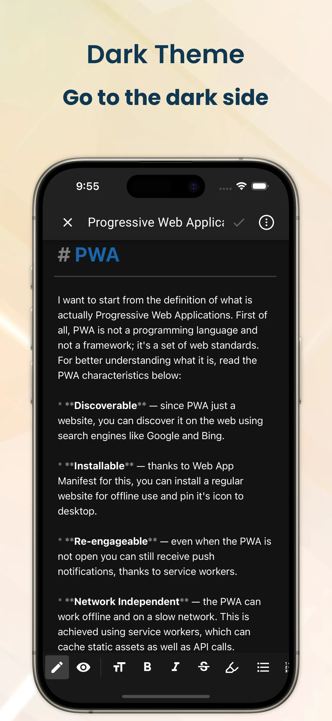 NotesHub: Notes, Kanban Boards iphone screenshot 11