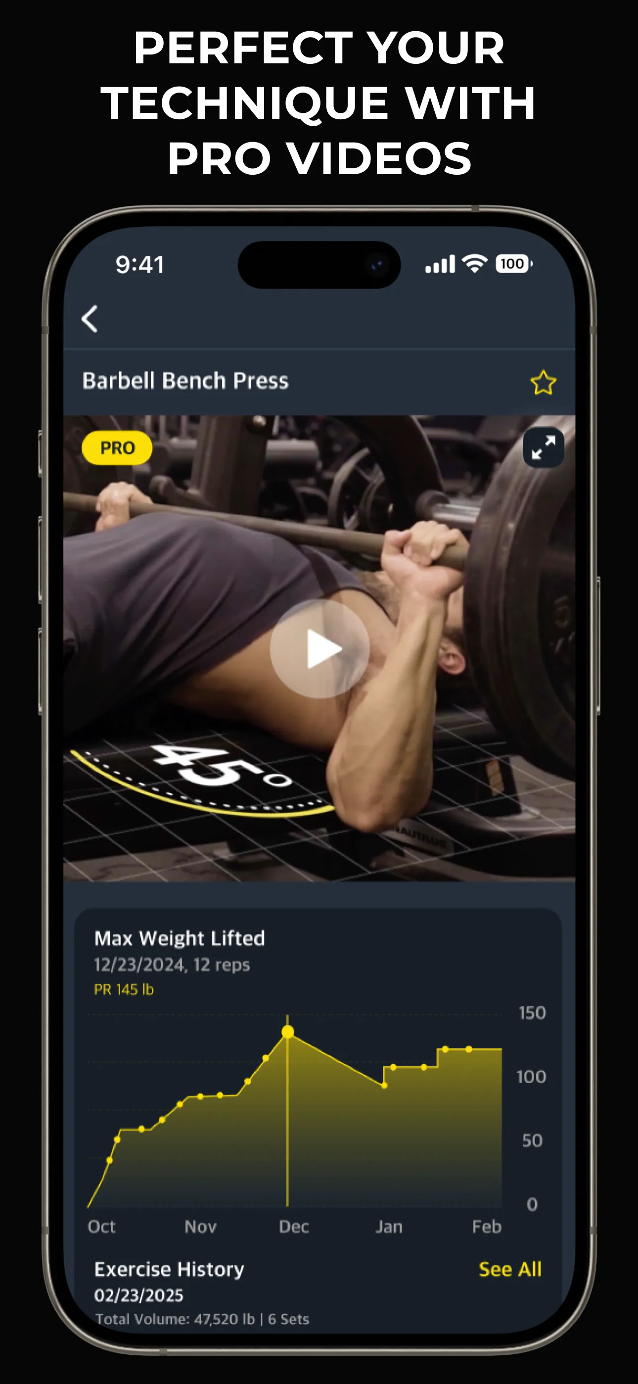 Gymverse: Gym Workout Planner iphone screenshot 8
