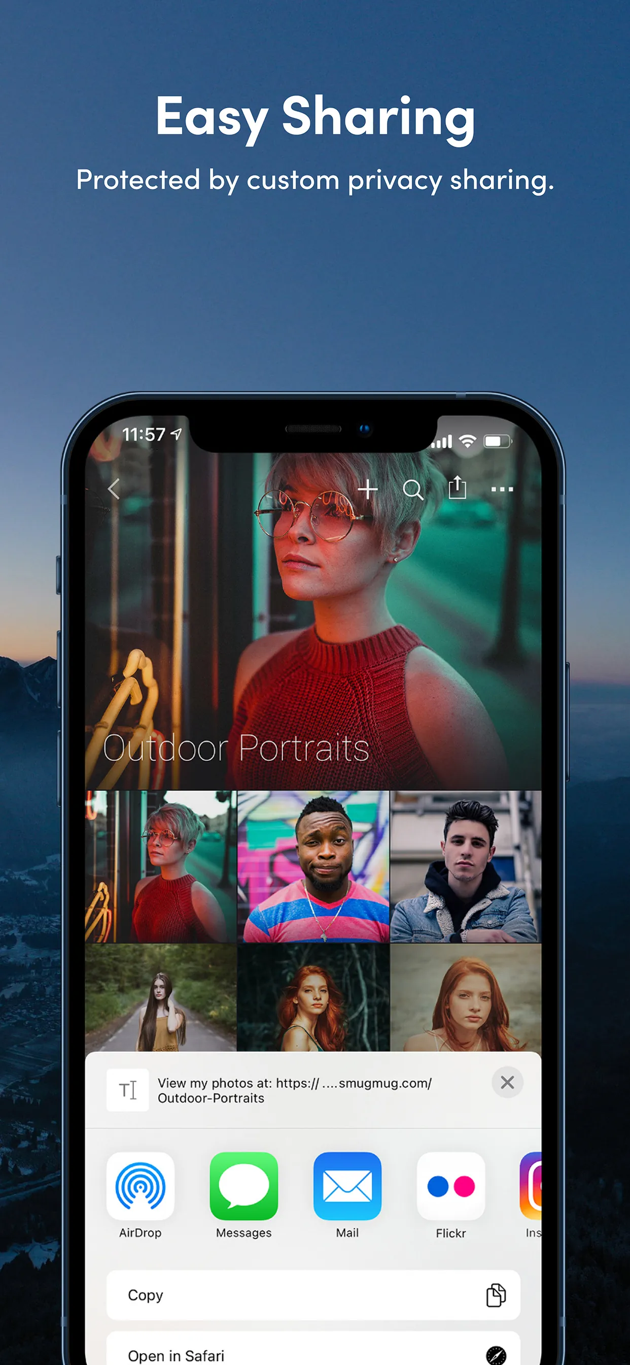 SmugMug - Store & Share Photos iphone screenshot 5