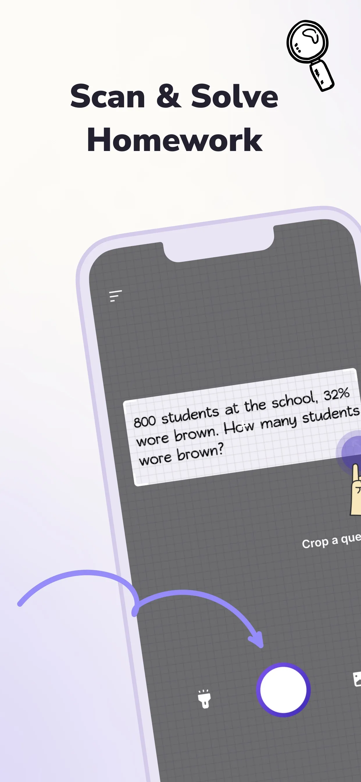 Socratic AI - Homework Helper iphone screenshot 2
