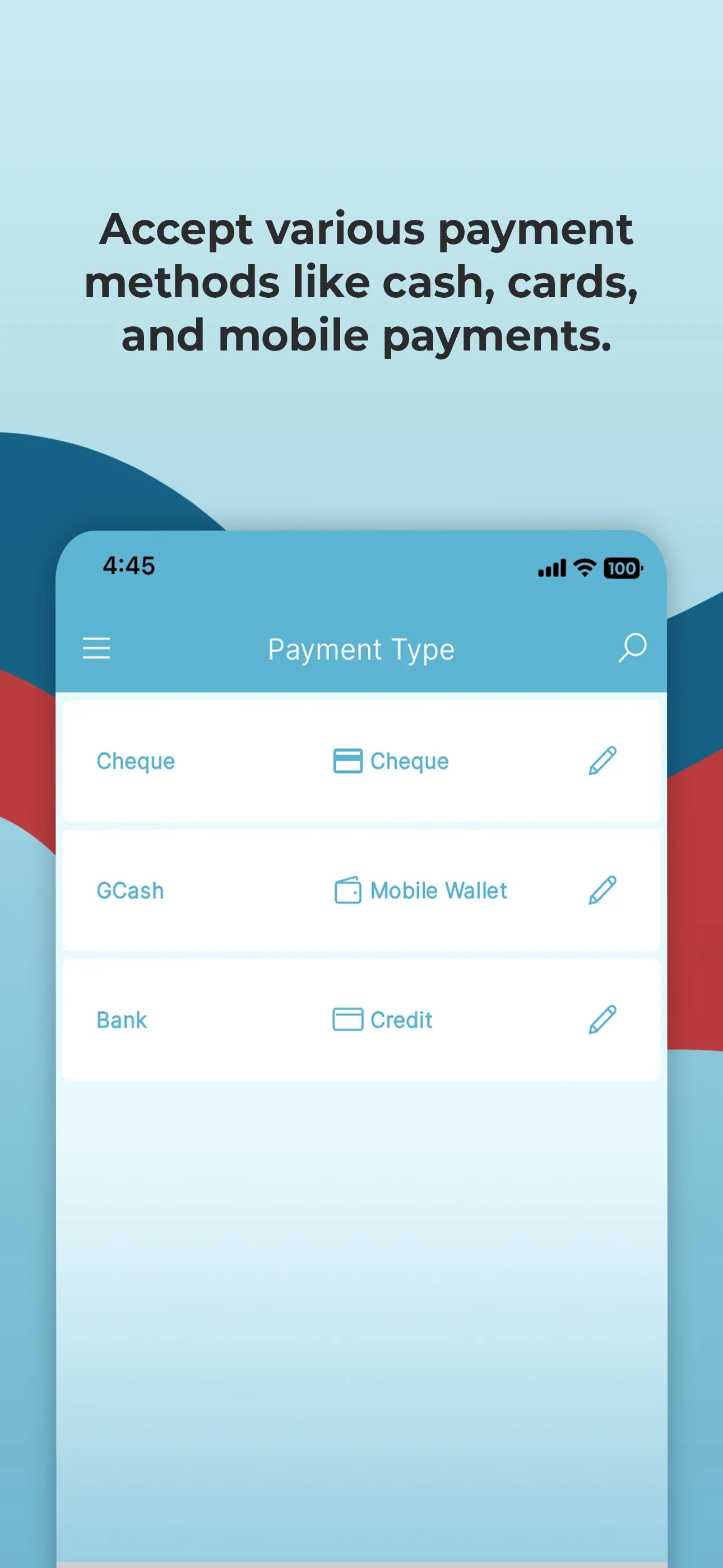 Kahero – Offline POS System iphone screenshot 5