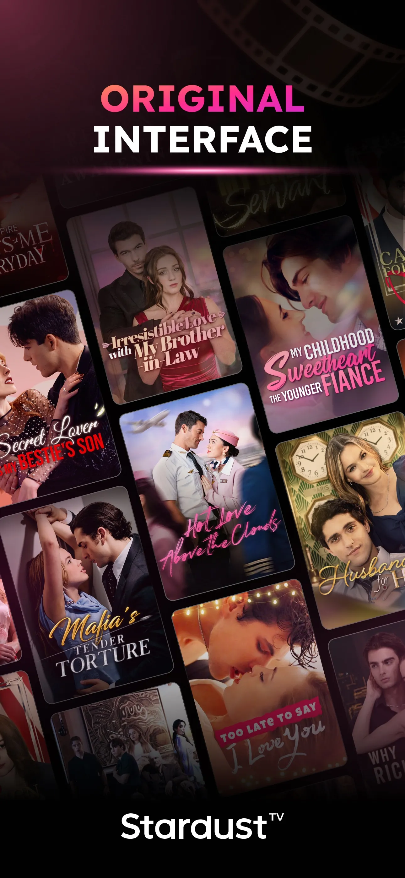 StardustTV - Short Drama&Movie iphone screenshot 2