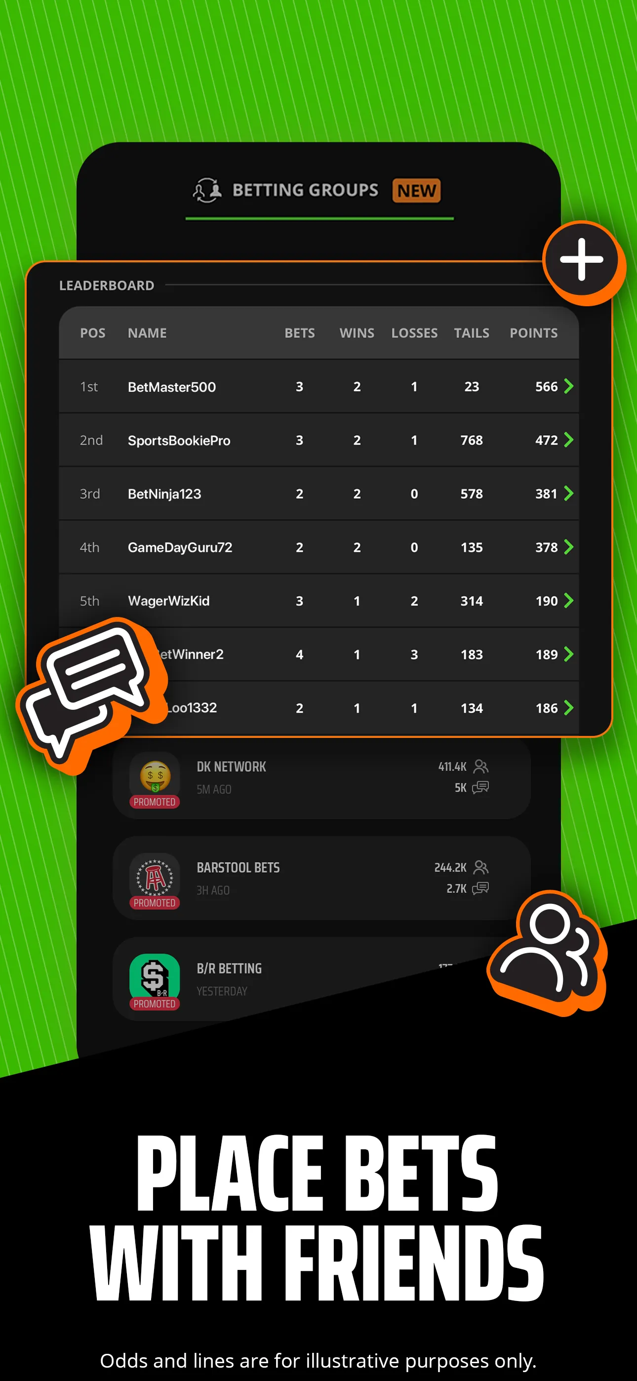 DraftKings Sportsbook & Casino iphone screenshot 6