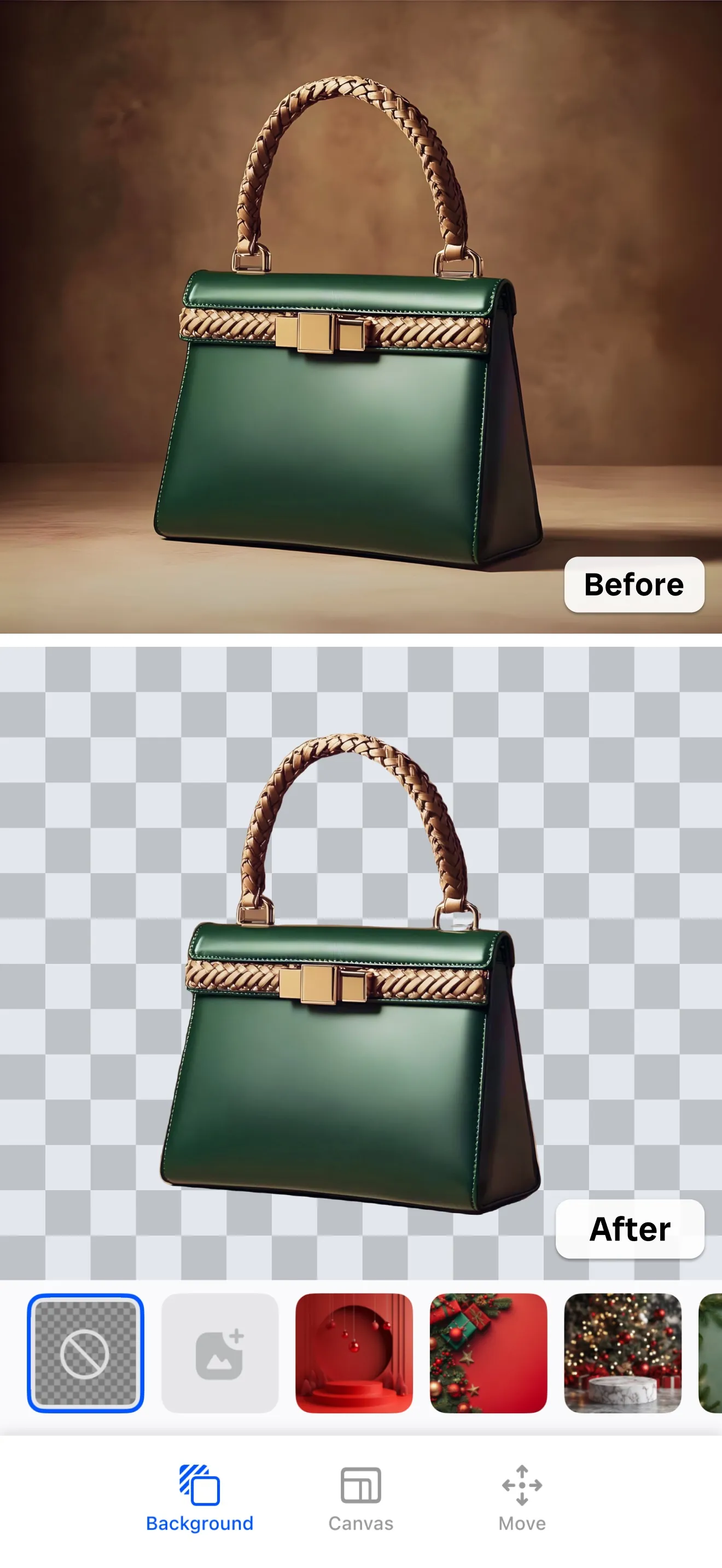 Retouch - Photo Object Eraser iphone screenshot 2