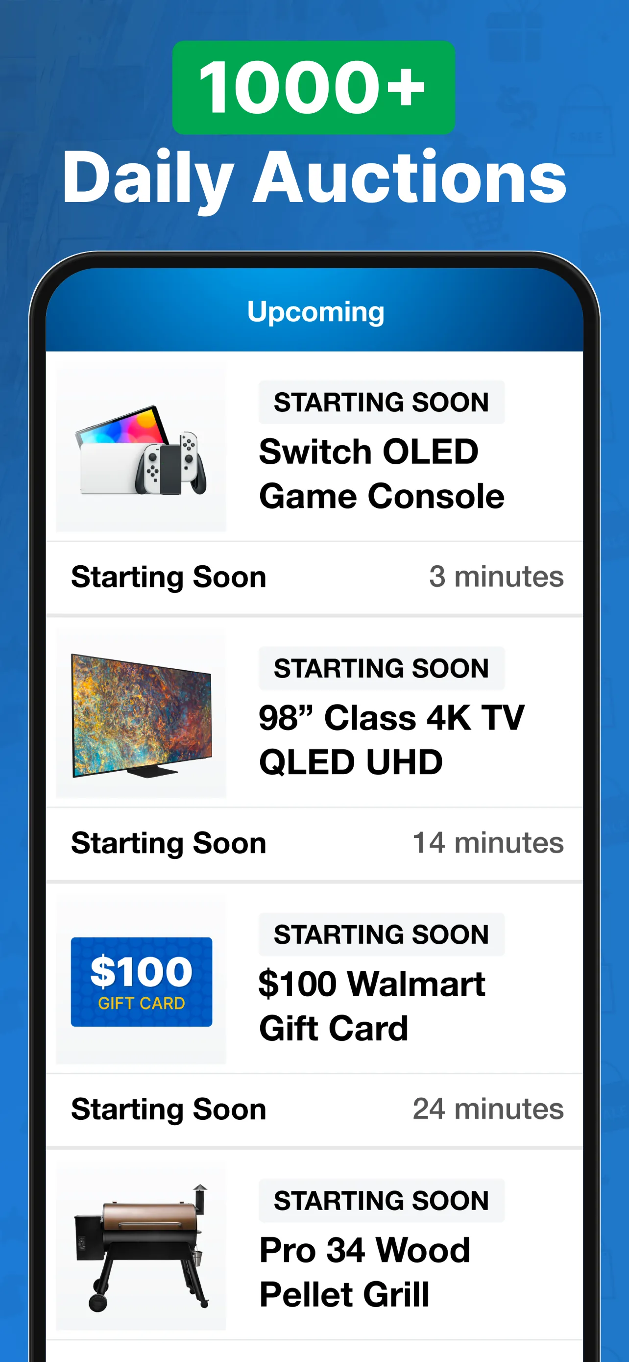 DealDash - Bid & Save Auctions iphone screenshot 3