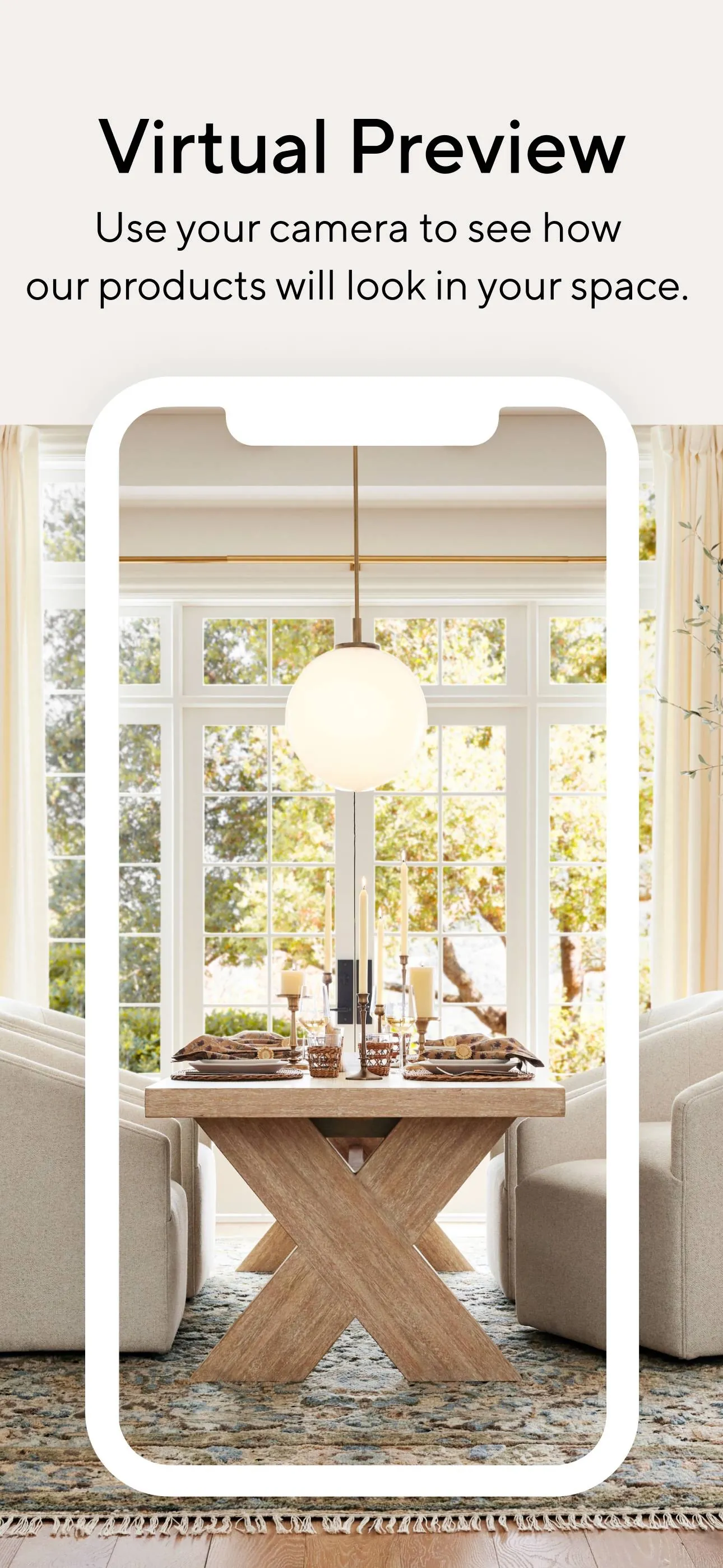 Pottery Barn iphone screenshot 7