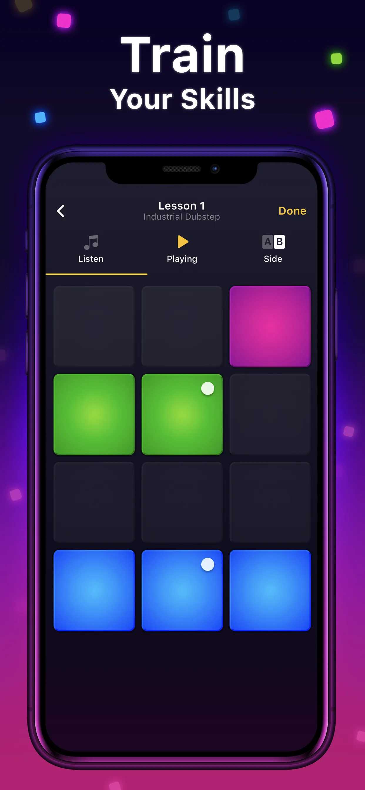 Drum Pad Machine - Beat Maker iphone screenshot 5