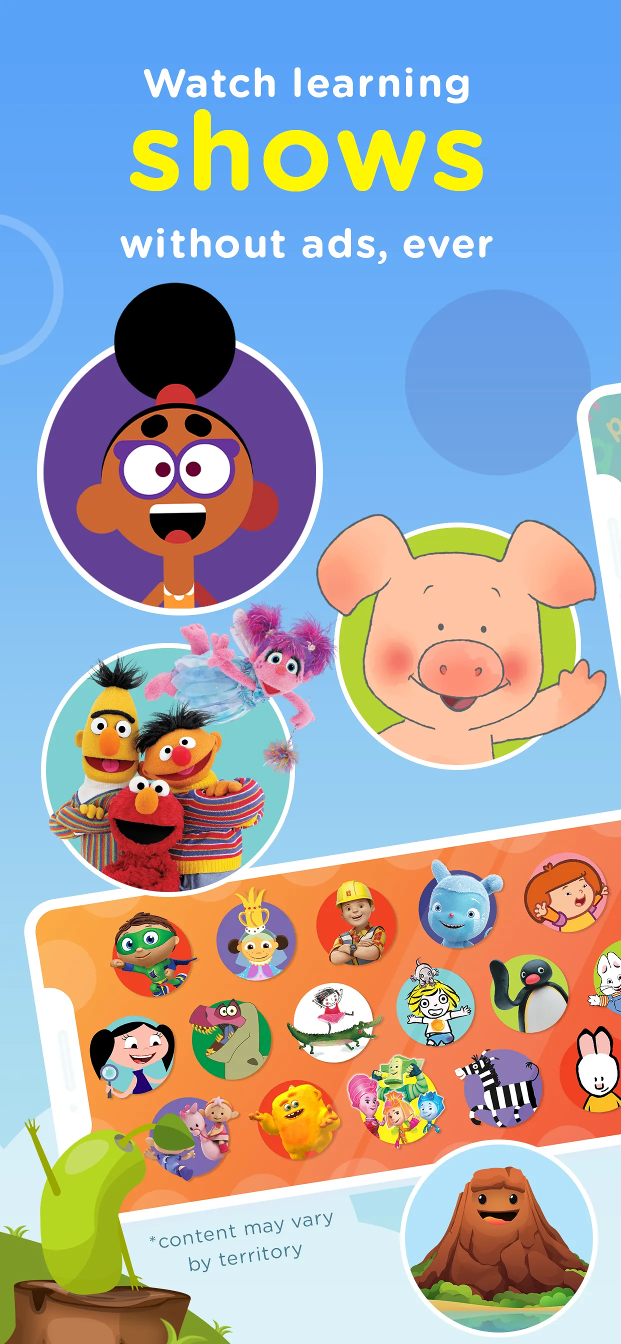 Hopster: ABC Games for Kids iphone screenshot 2