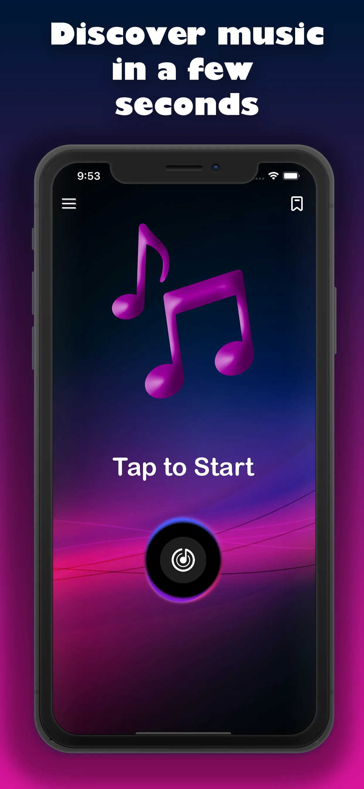 Identify Song iphone screenshot 4