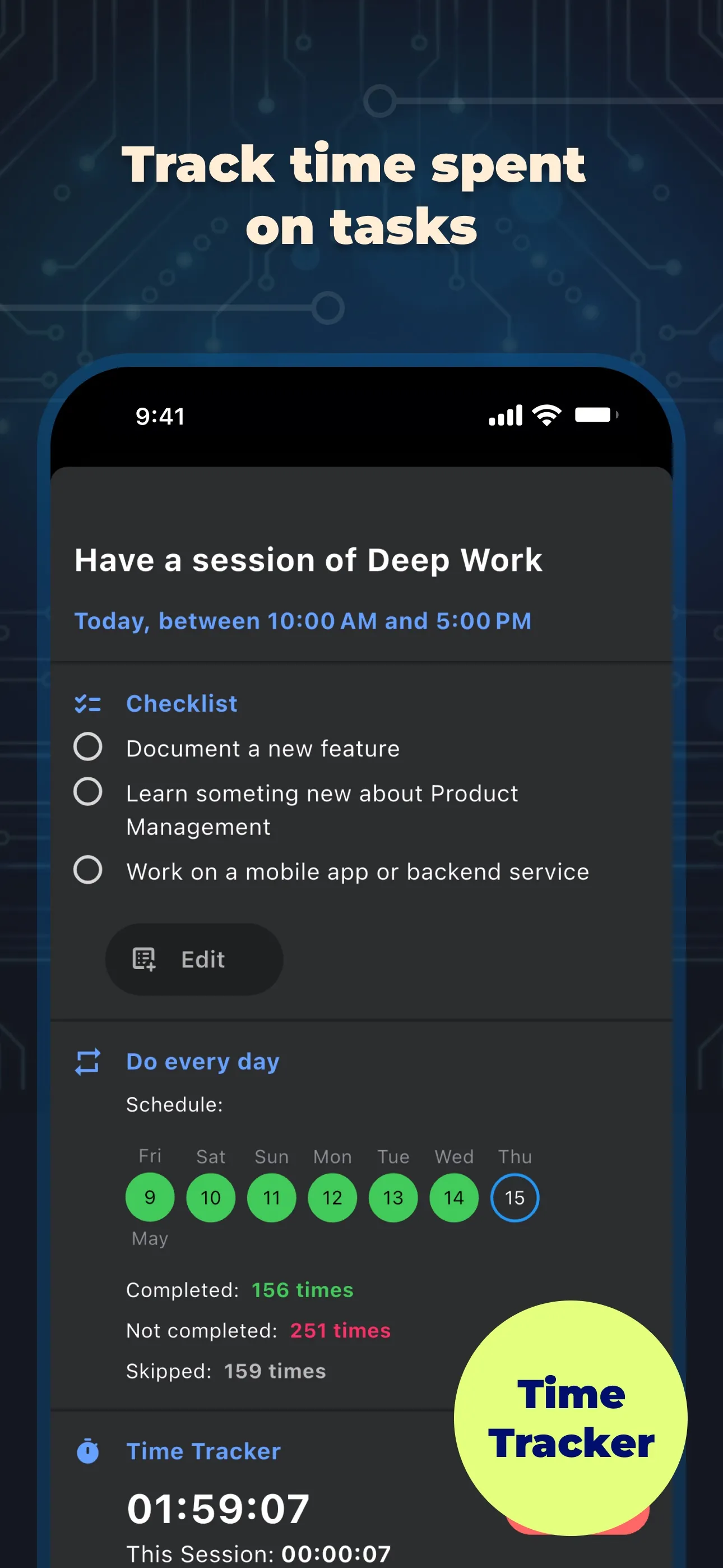 Chaos Control 2: AI Organizer iphone screenshot 8