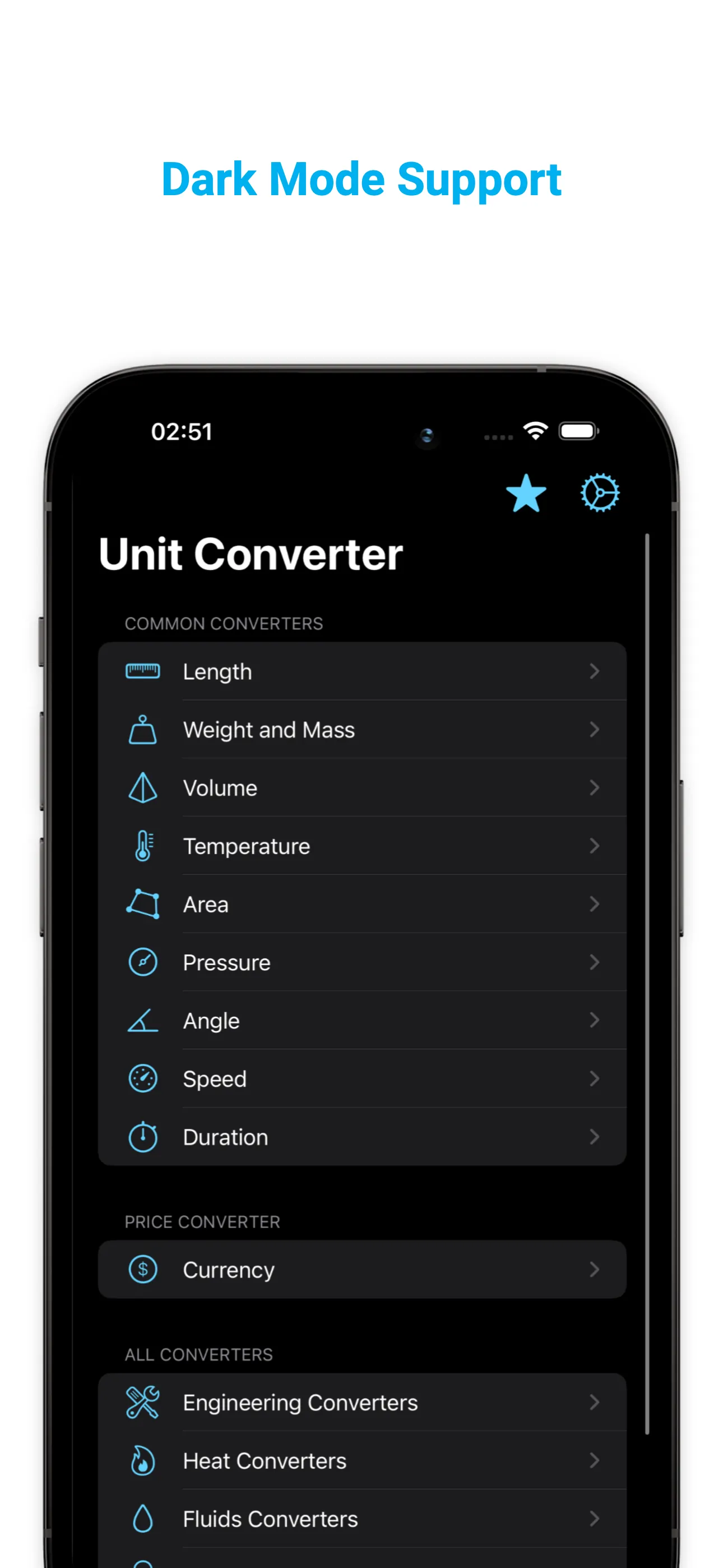 Unit Converter - Scientific iphone screenshot 6