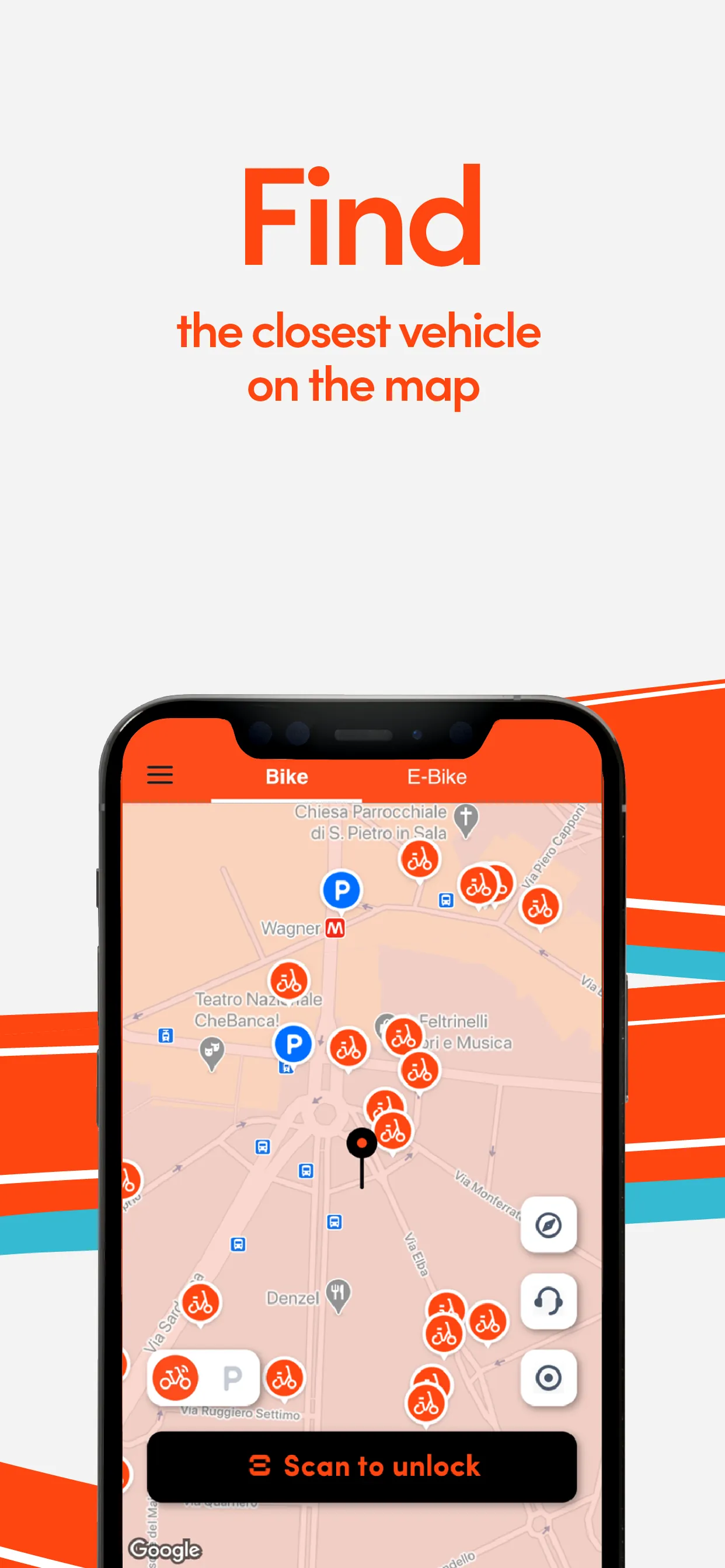 RideMovi Smart Sharing Service iphone screenshot 3