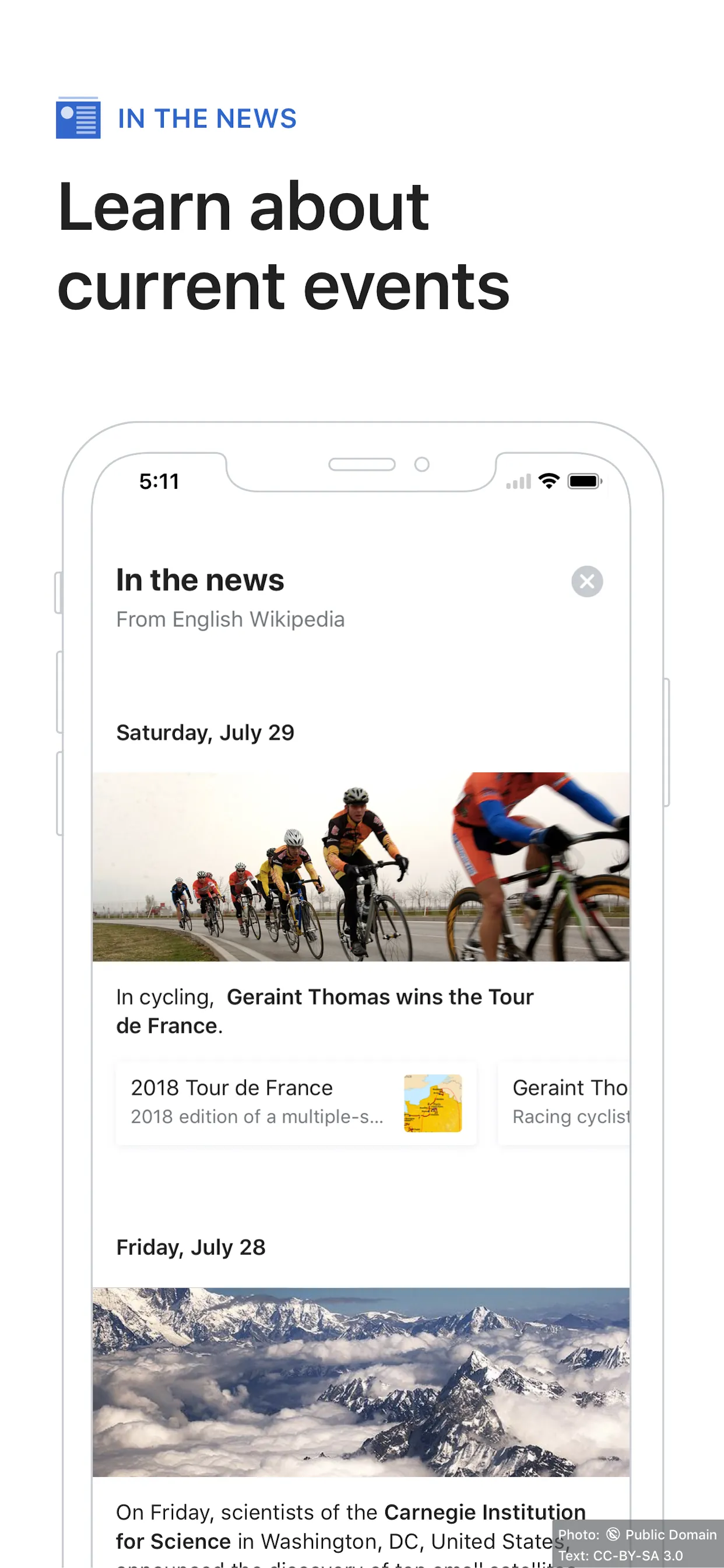 Wikipedia iphone screenshot 7
