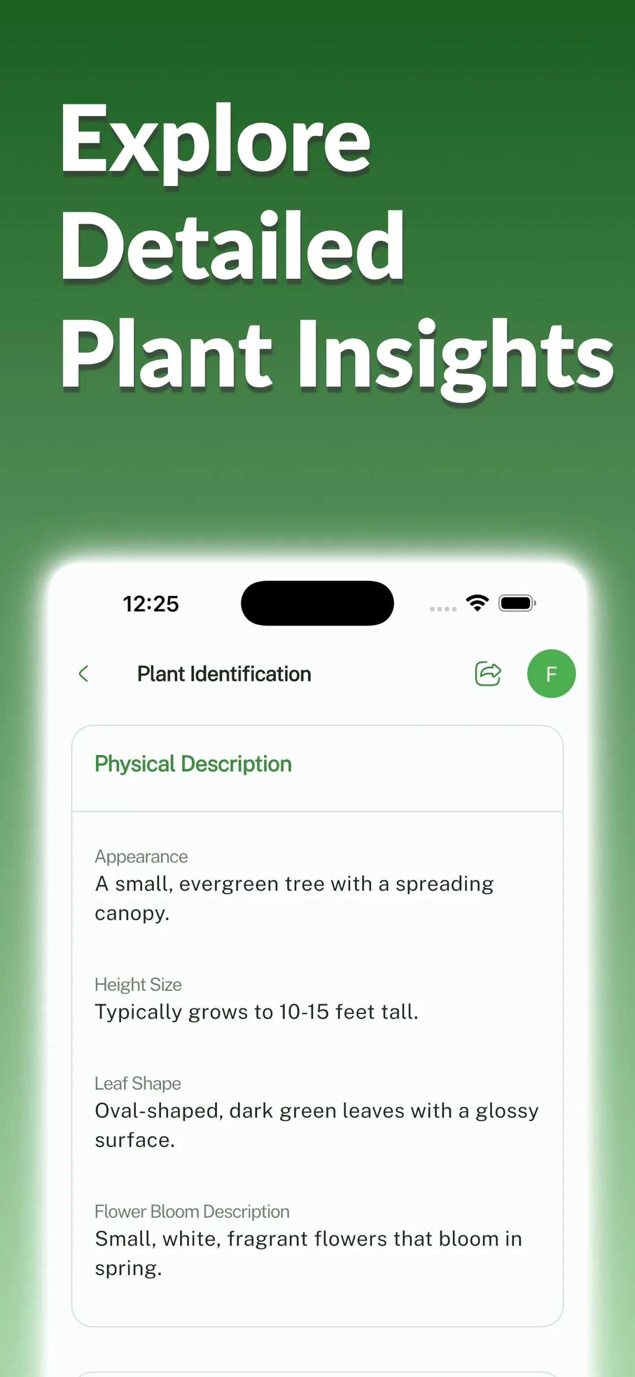 Plant Identifier, Plant Care iphone screenshot 9
