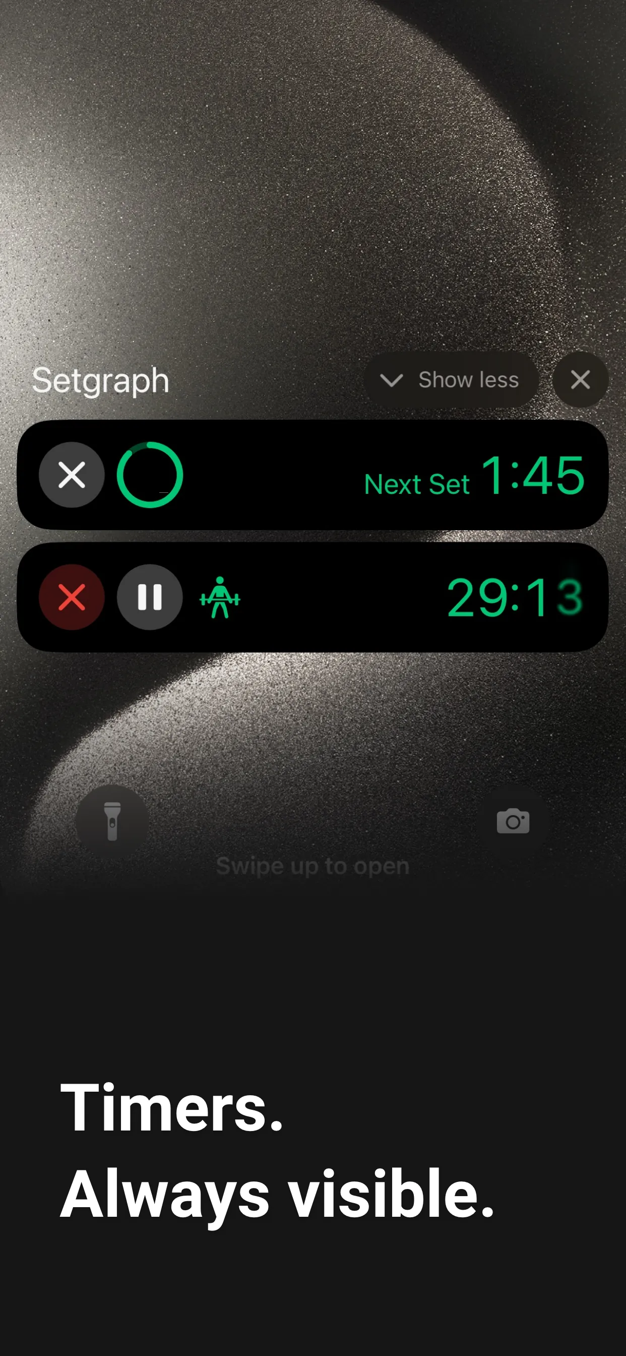 Setgraph: Strength Workout Log iphone screenshot 10