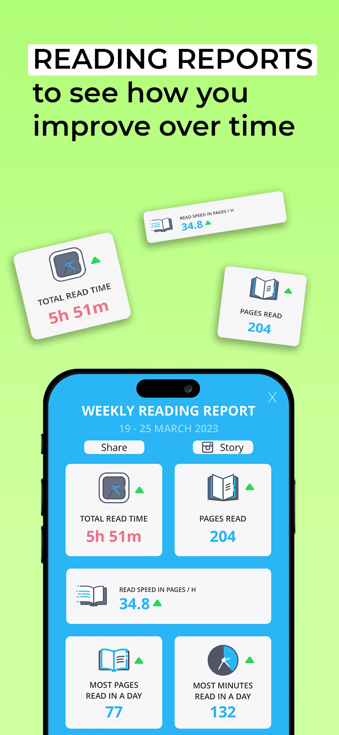 Bookly - TBR Book Tracker iphone screenshot 9