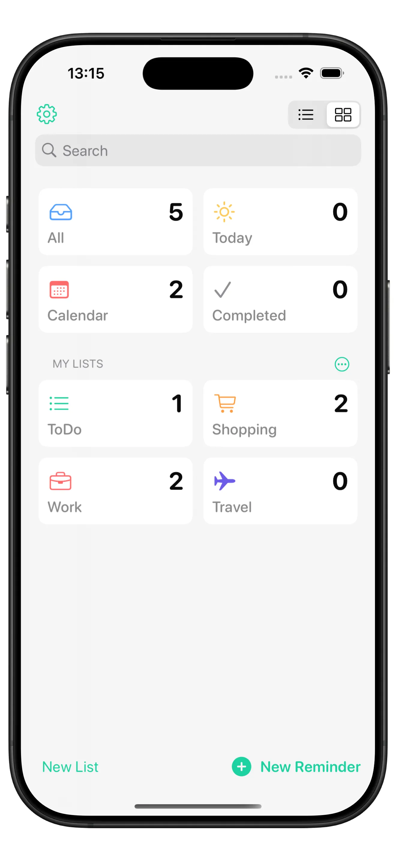 To Do List - Reminders & Tasks iphone screenshot 8