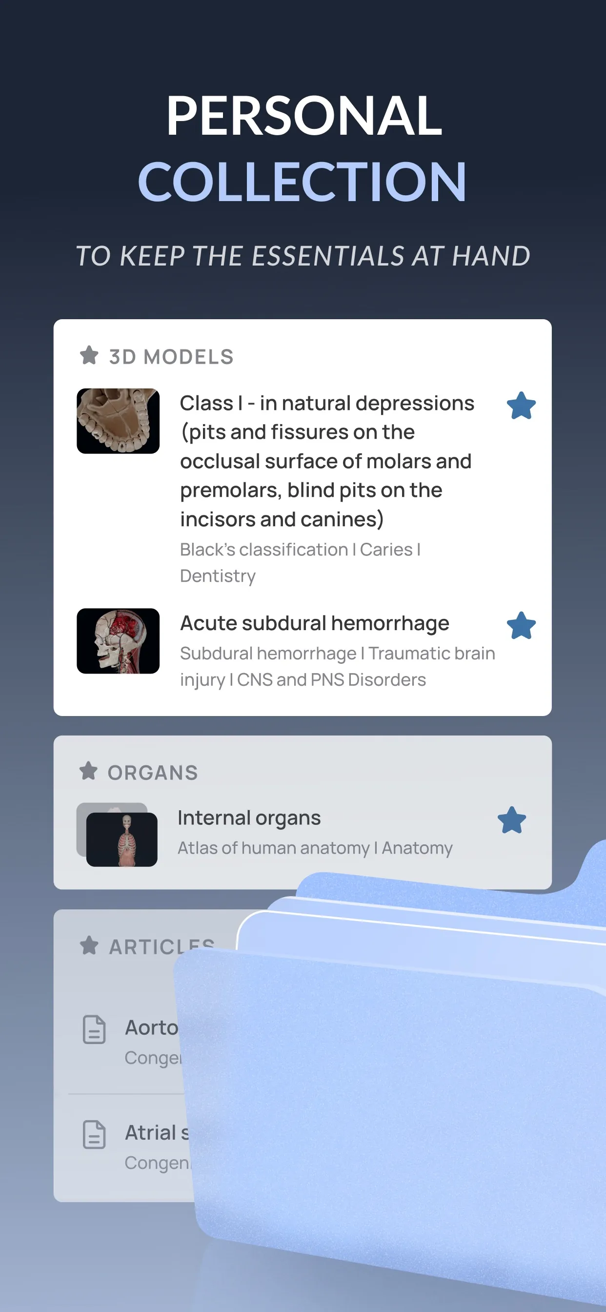 VOKA 3D Anatomy & Pathology iphone screenshot 7