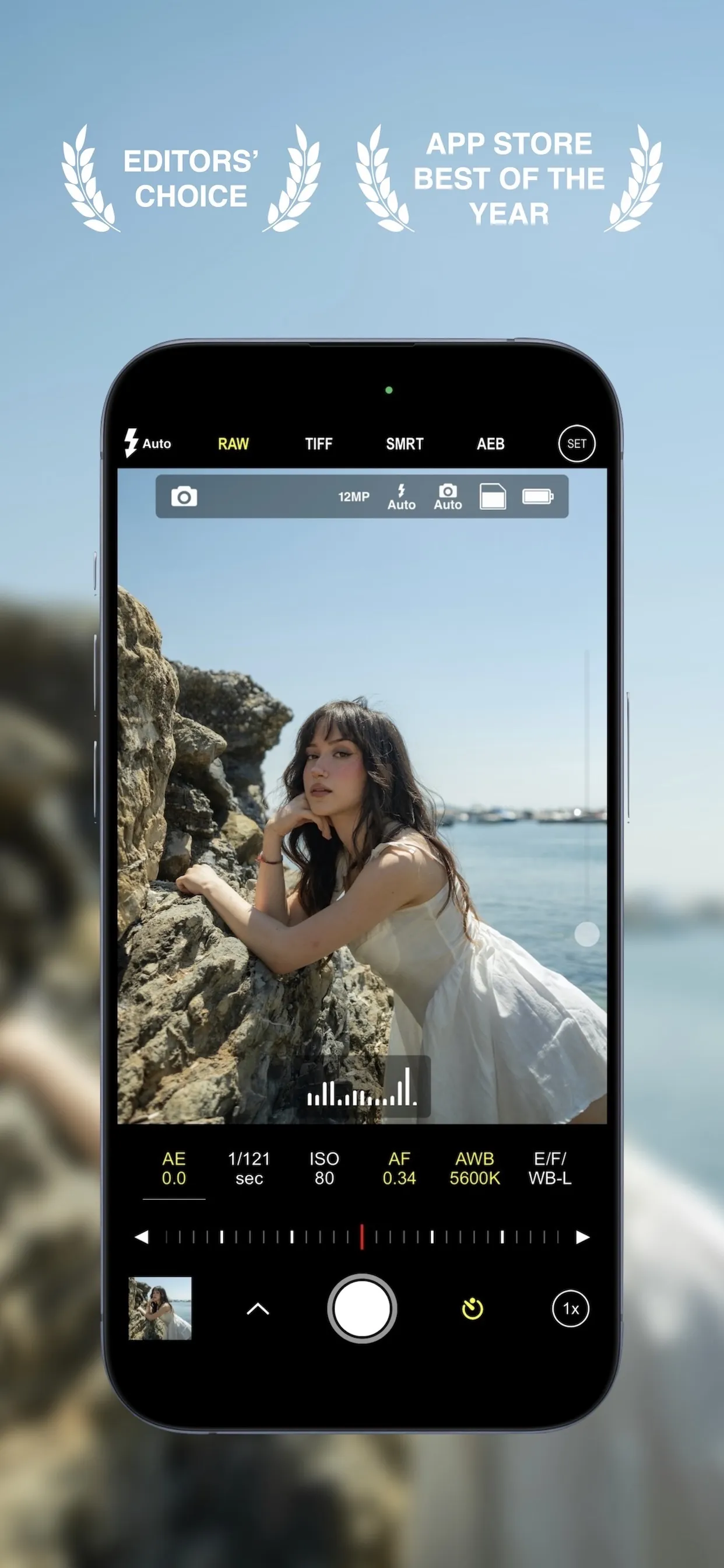 ProCam - Pro Camera iphone screenshot 2