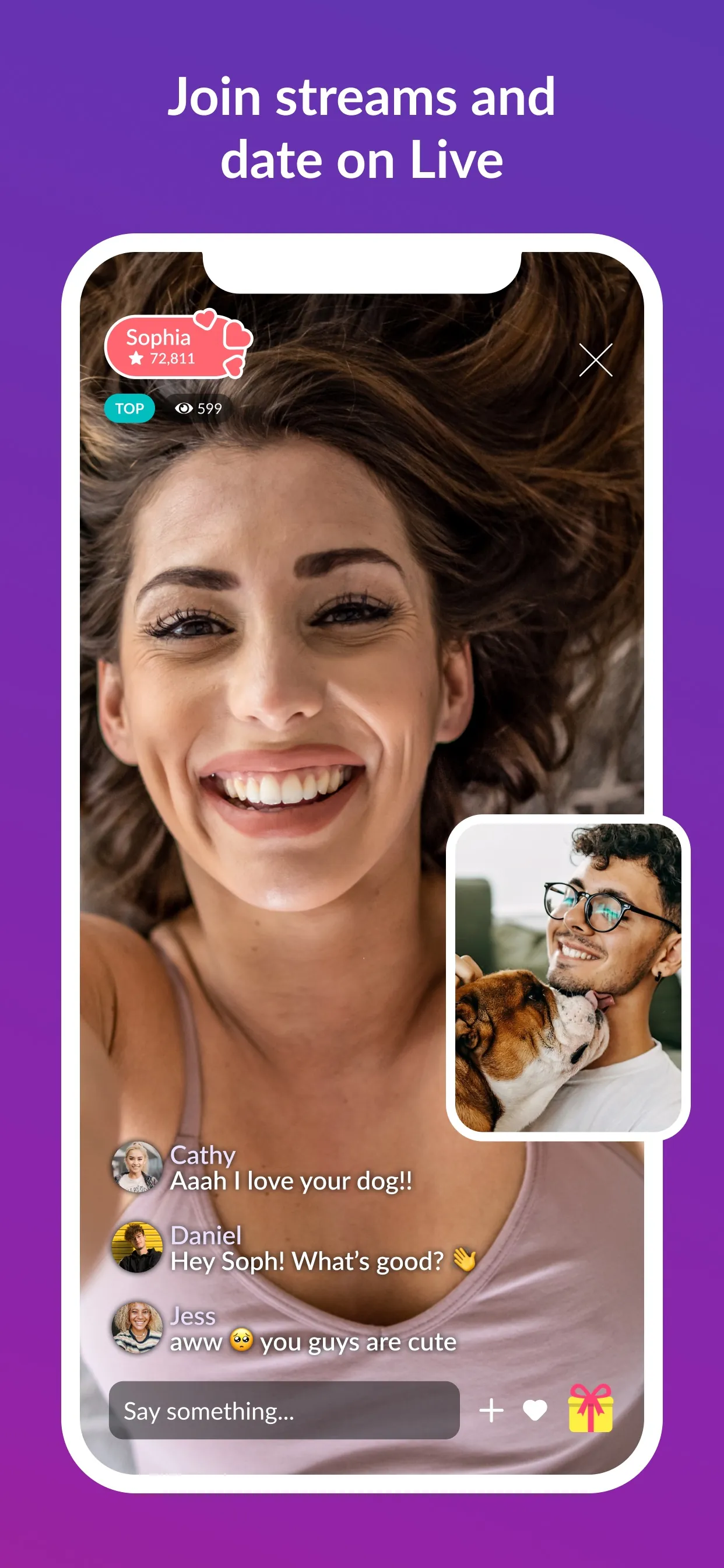 MeetMe - Meet, Chat & Go Live iphone screenshot 6
