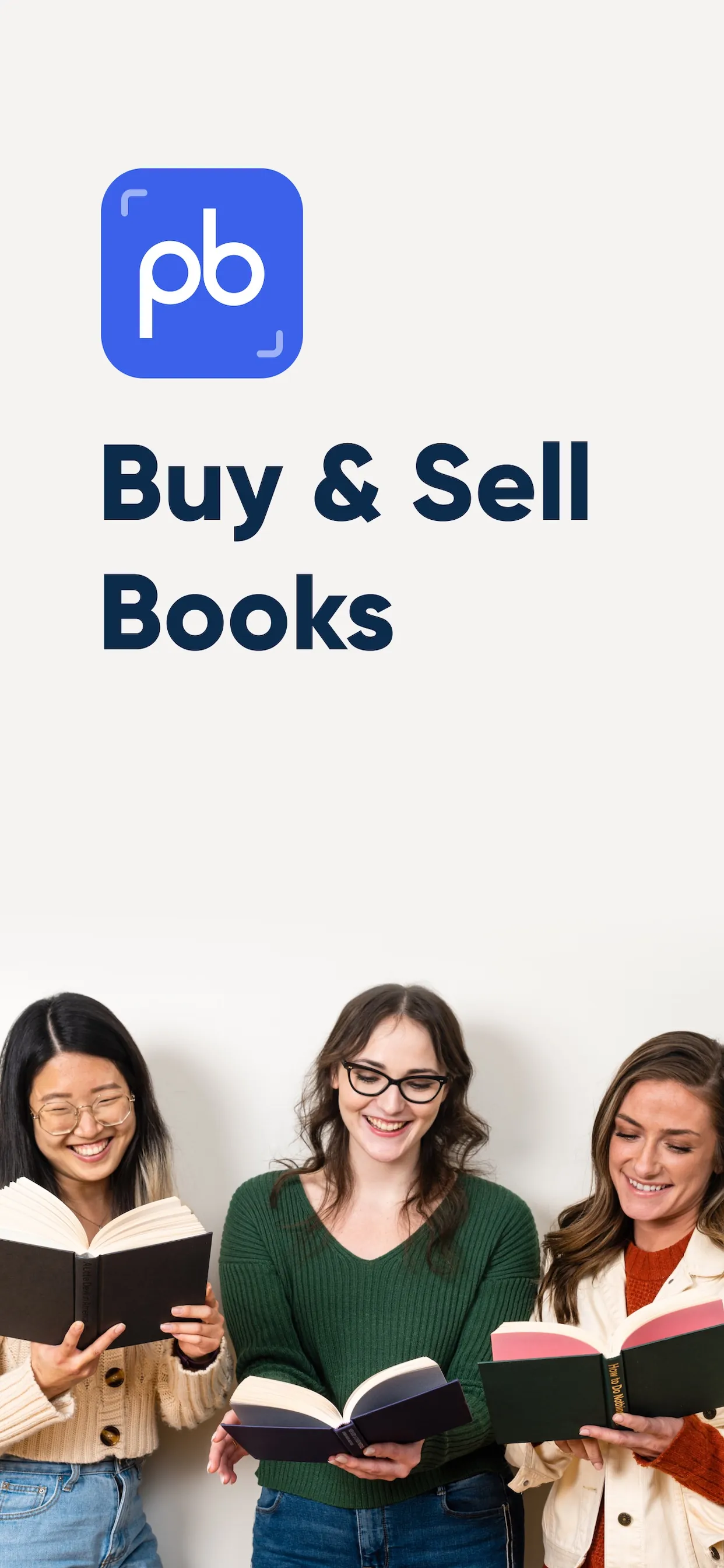 PangoBooks: Buy & Sell Books iphone screenshot 2