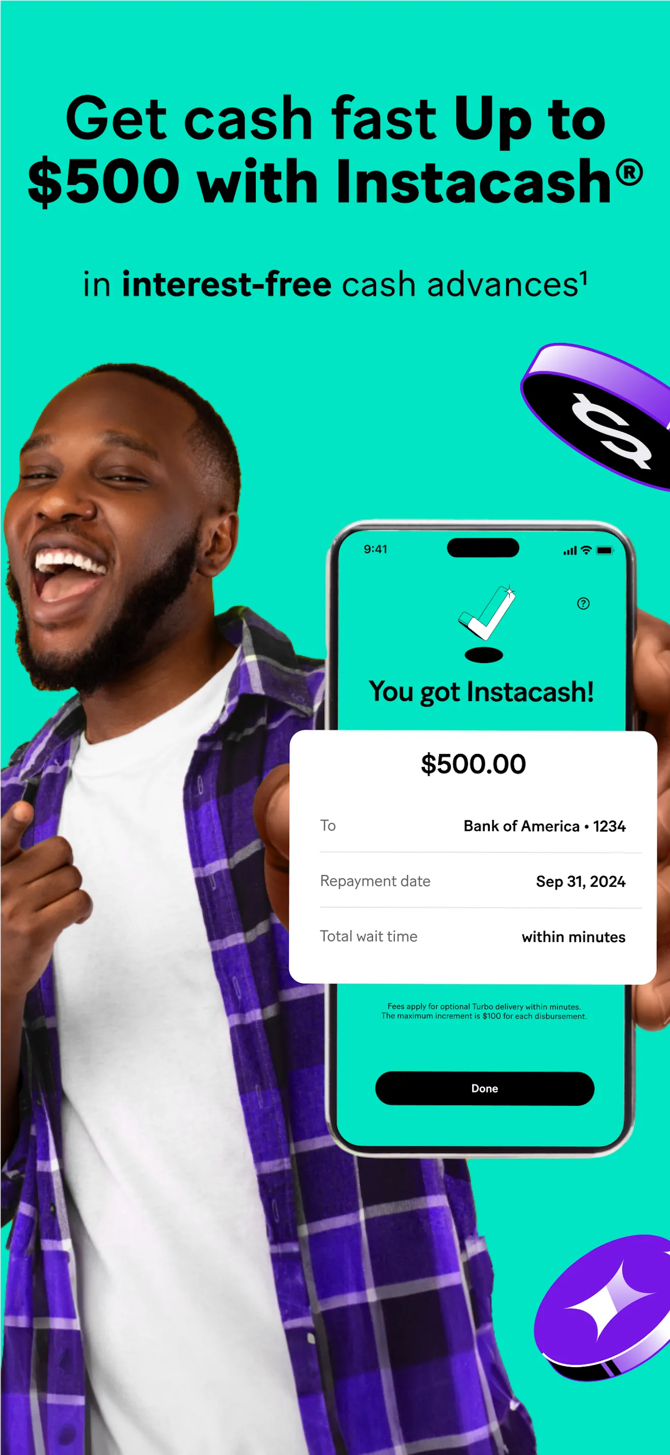 MoneyLion: Banking & Rewards iphone screenshot 3