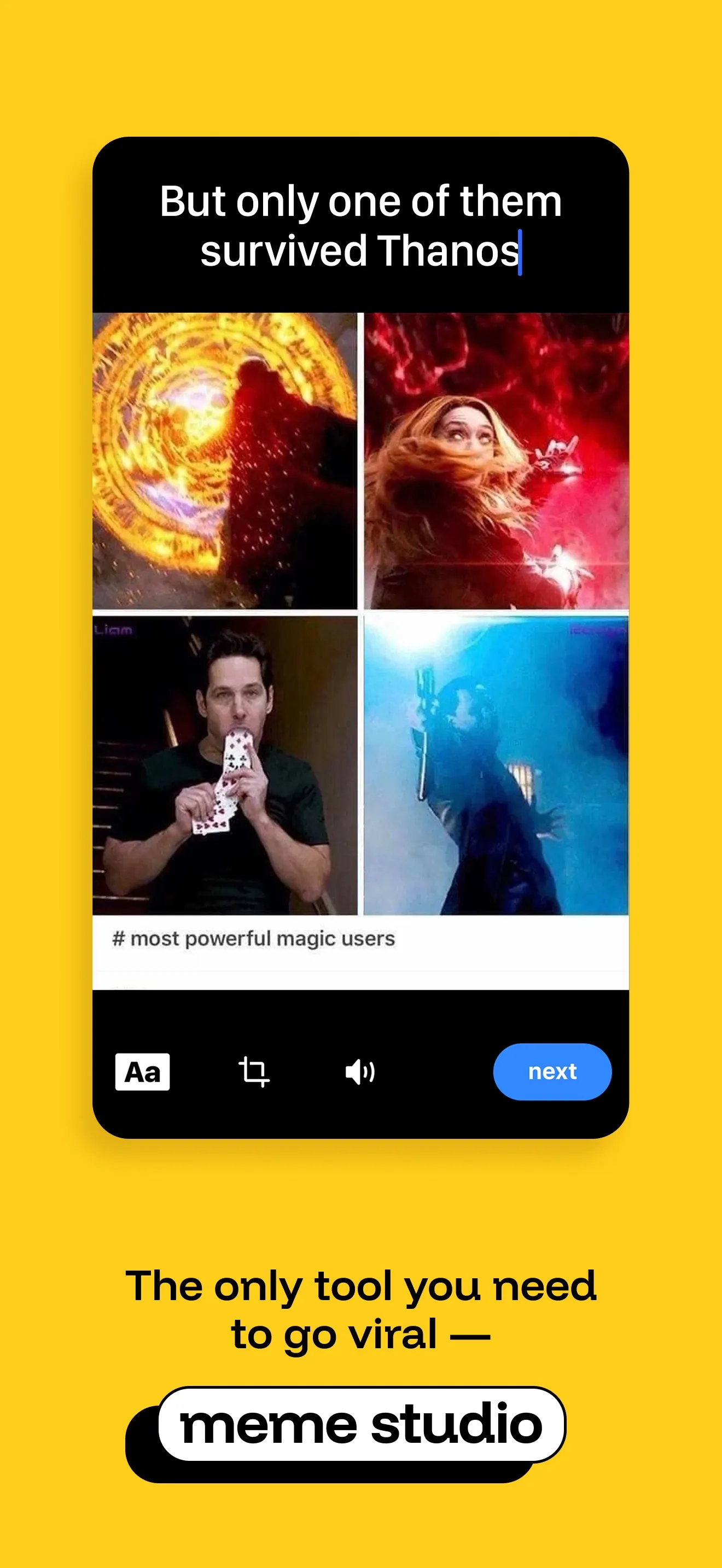 iFunny－funny videos，meme maker iphone screenshot 3