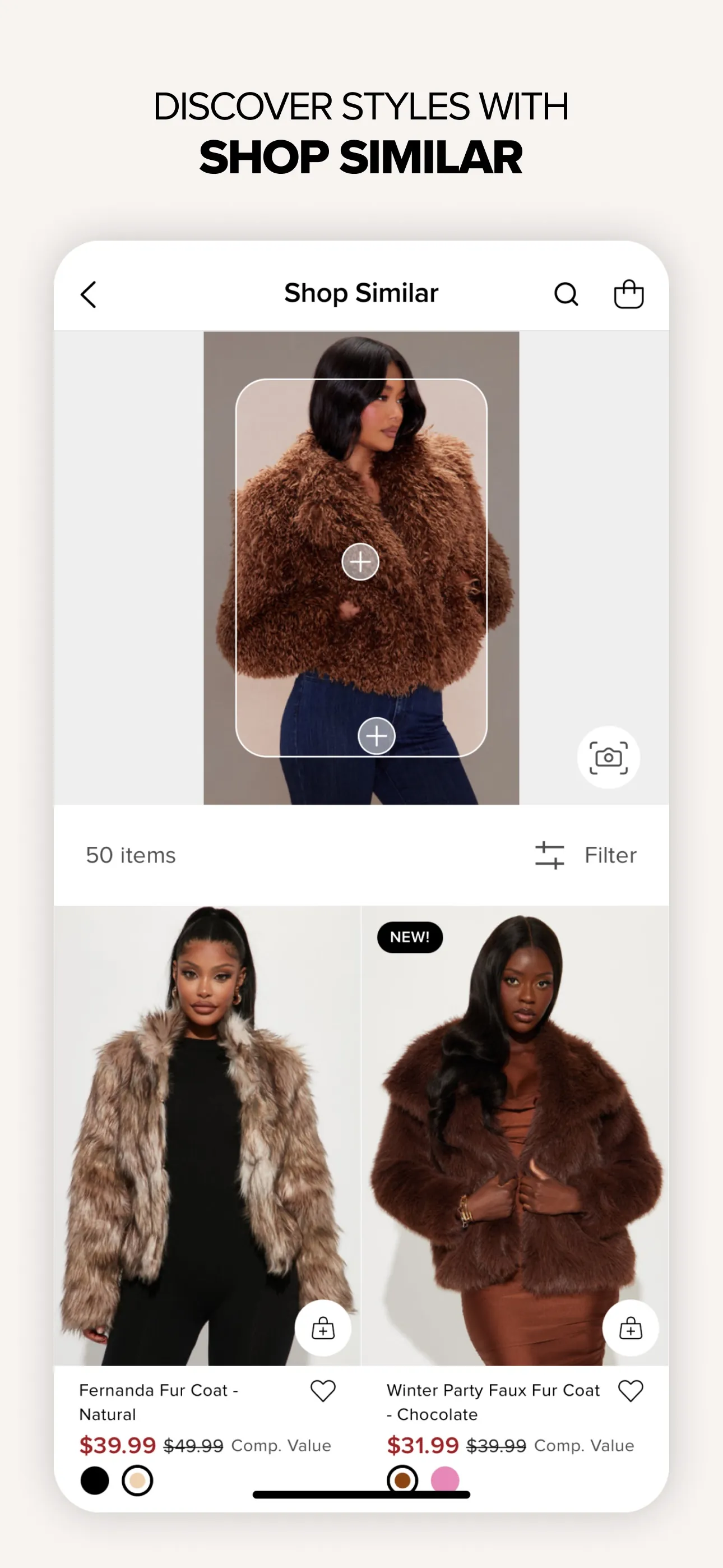 Fashion Nova: Trendy Shopping iphone screenshot 8
