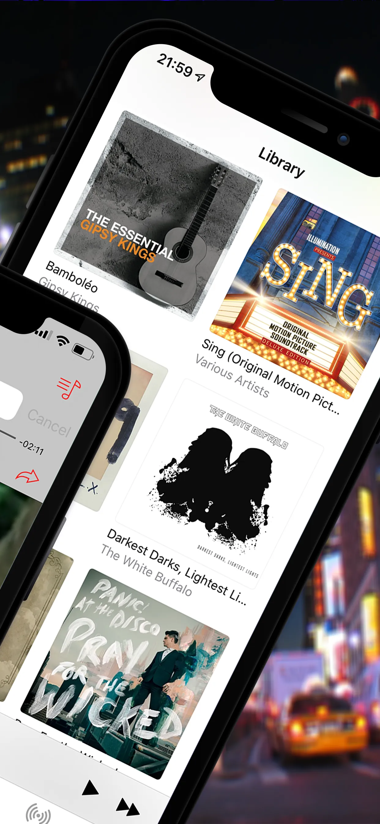 Music TV - Video Play & Stream iphone screenshot 2