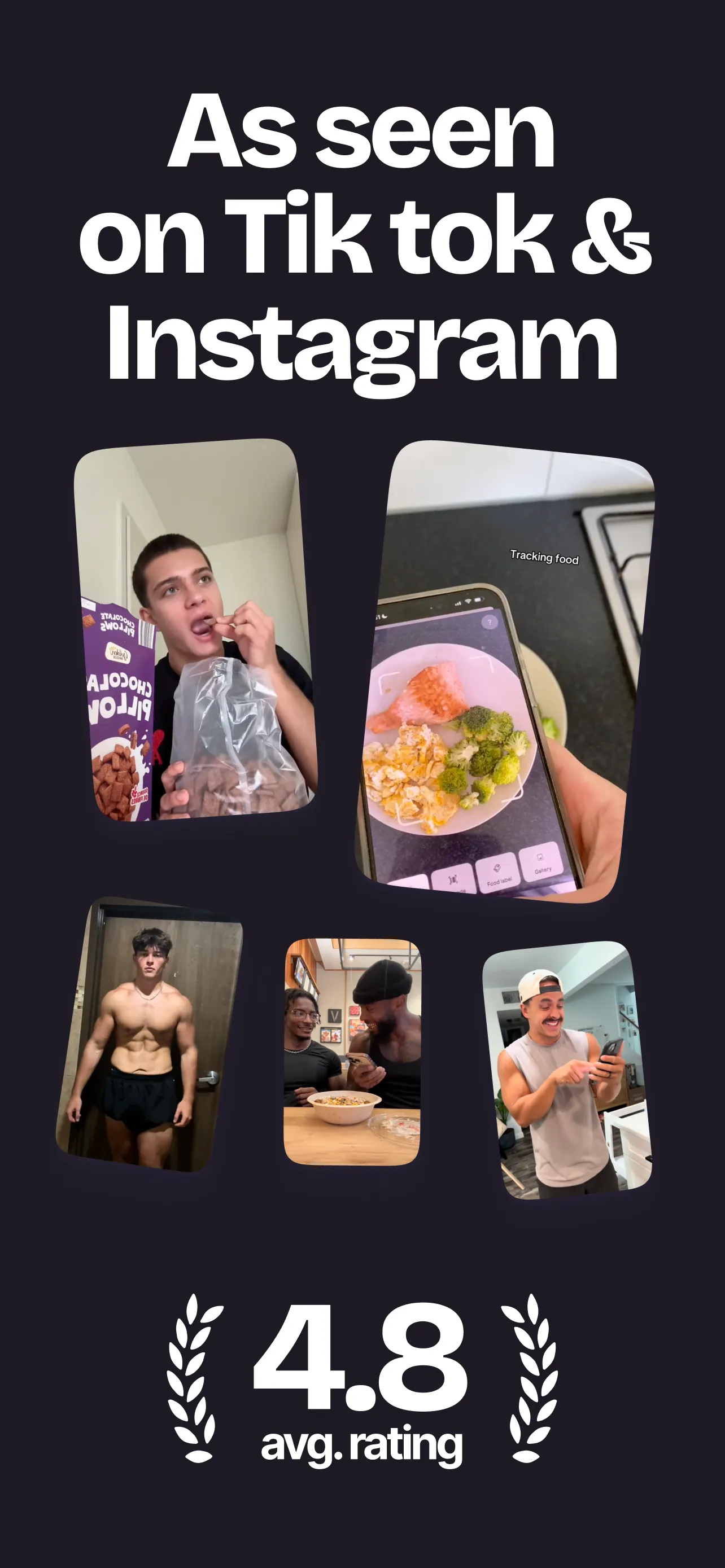 Cal AI - Calorie Tracker iphone screenshot 6
