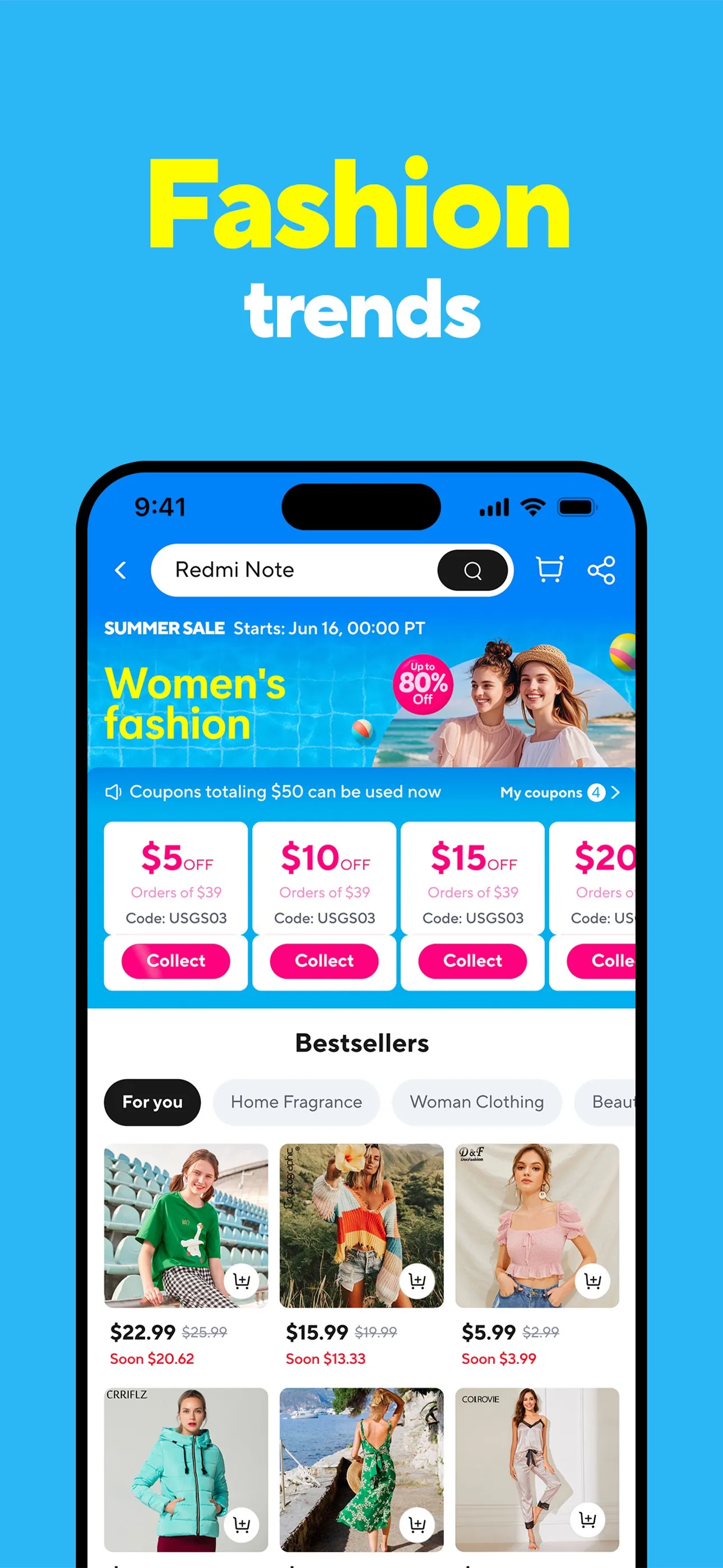 AliExpress - Shopping App iphone screenshot 6