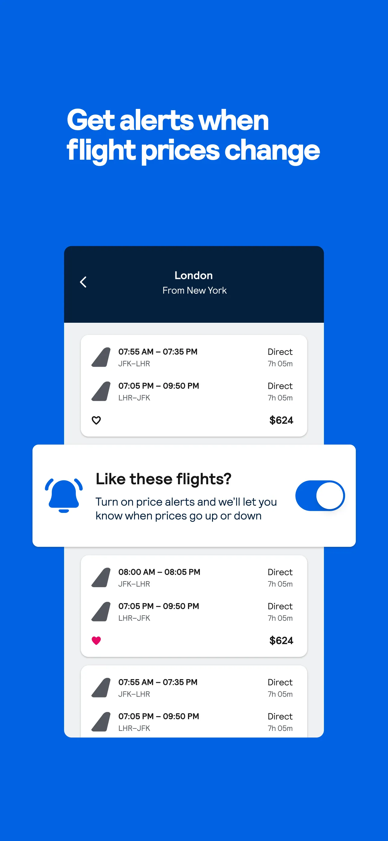 Skyscanner Flights Hotels Cars iphone screenshot 6