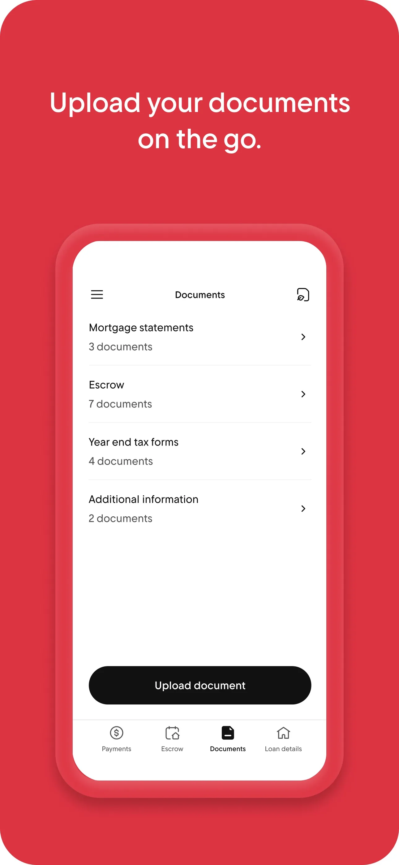 Rocket Mortgage iphone screenshot 4