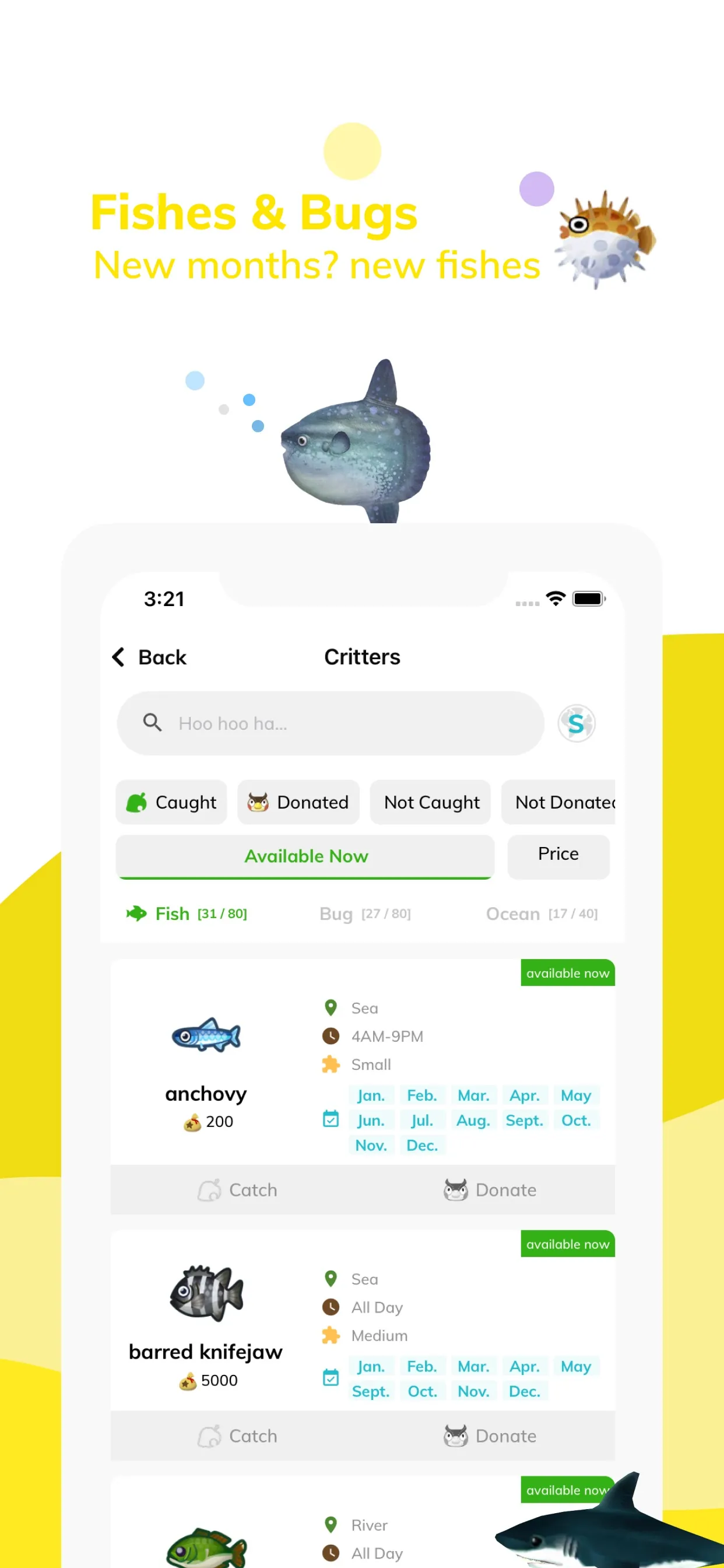 AC Fan - ACNH Community iphone screenshot 8