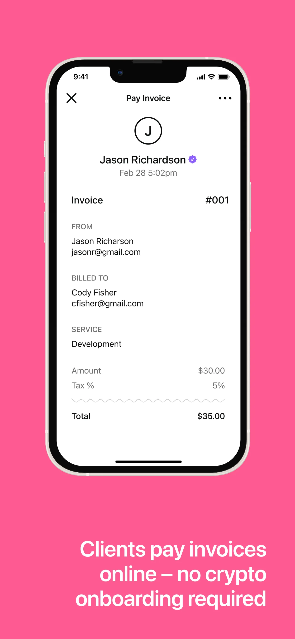 Sentz – The Global Payment App iphone screenshot 8