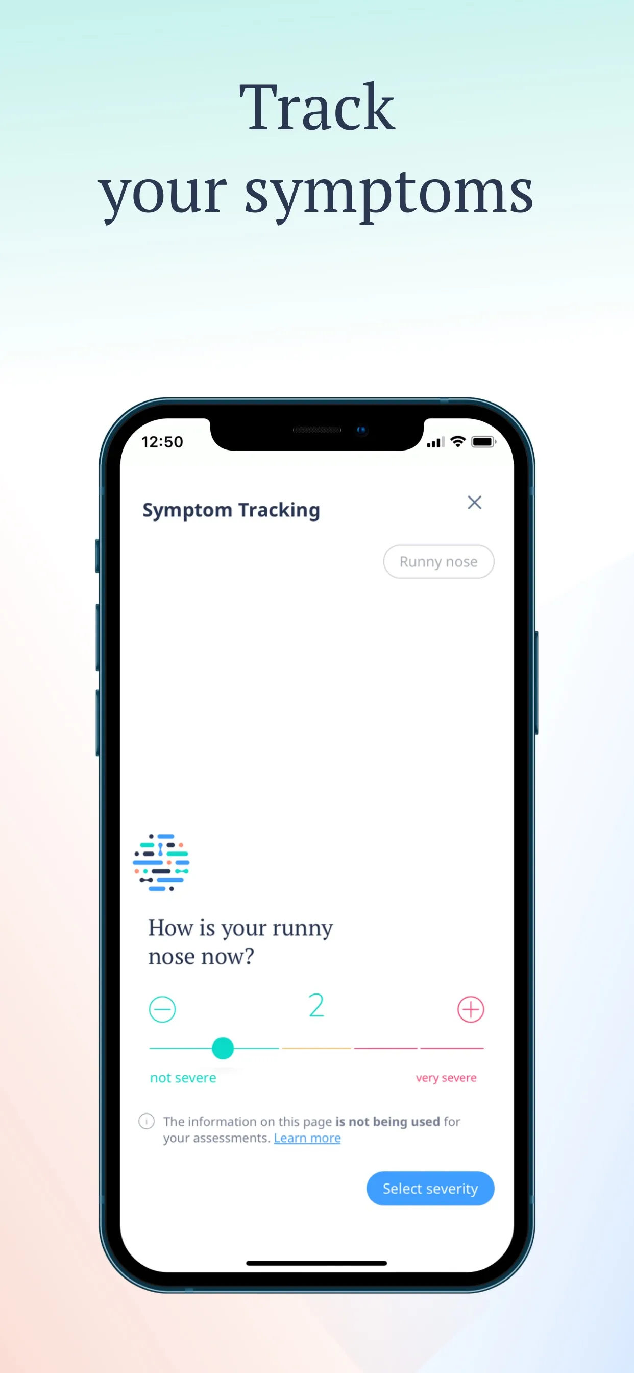 Ada – check your health iphone screenshot 6